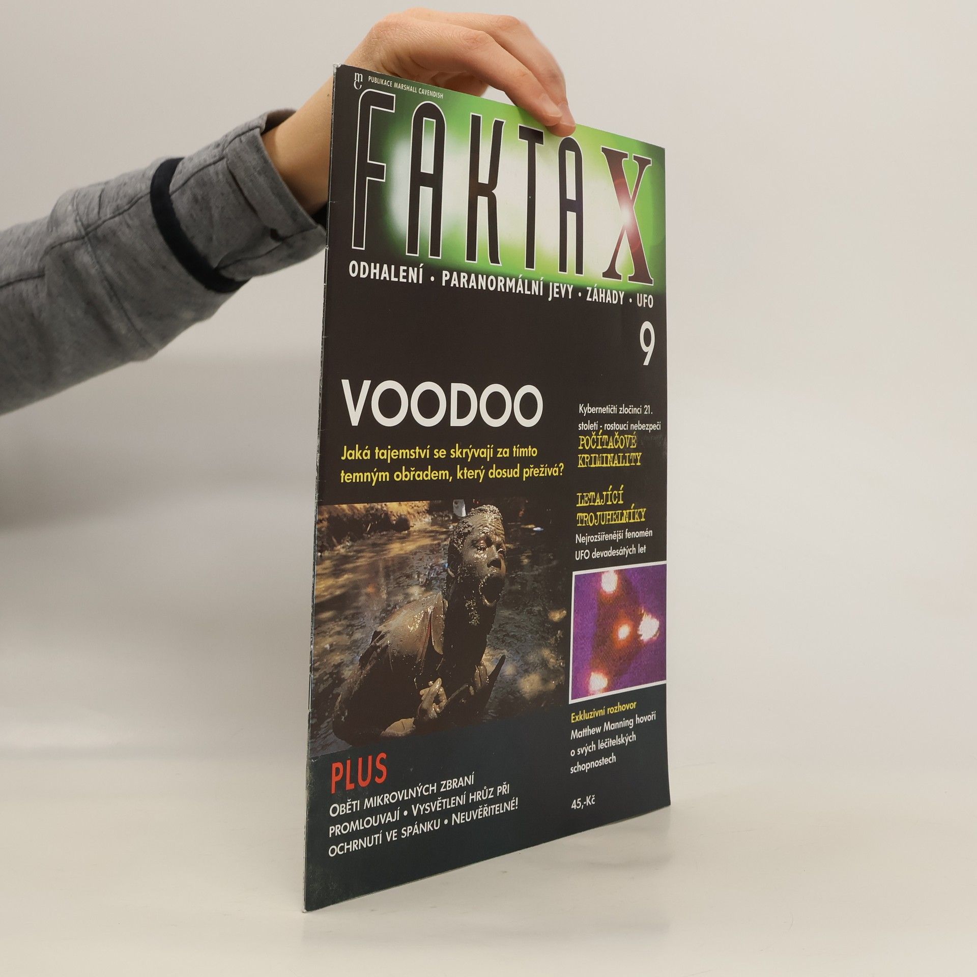 Autorenkollektiv Fakta X 9.