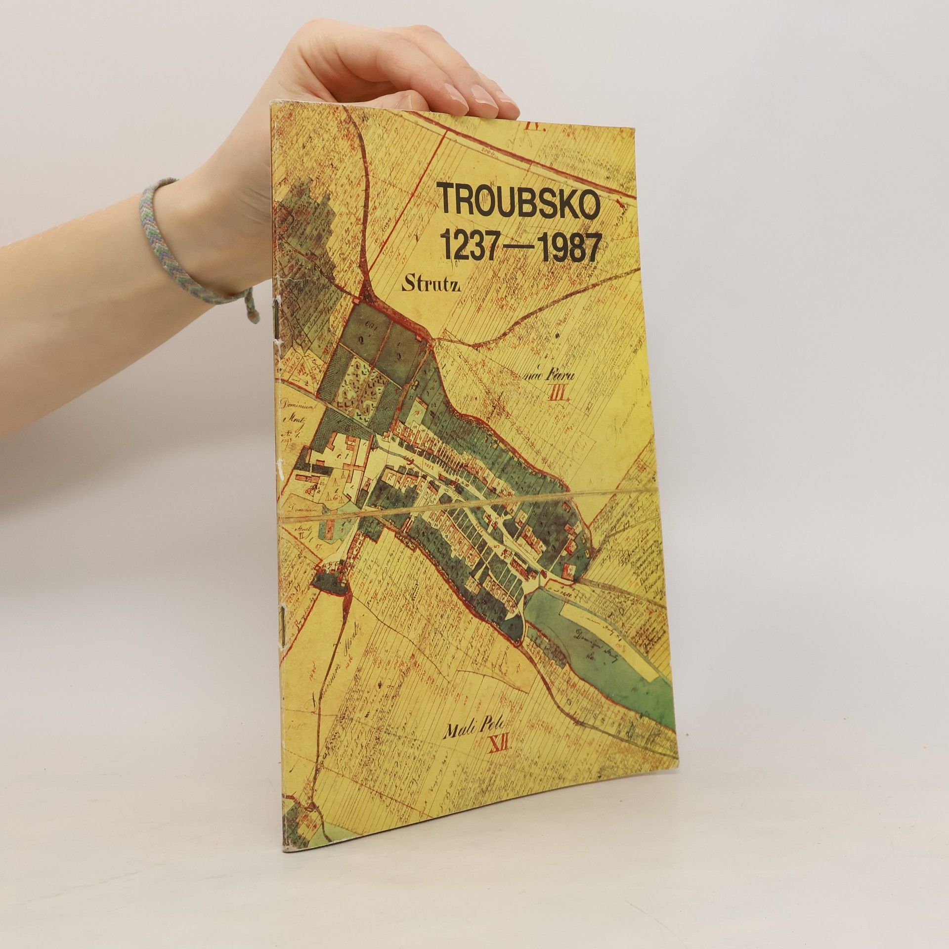 Auteurscollectief Troubsko 1237-1987