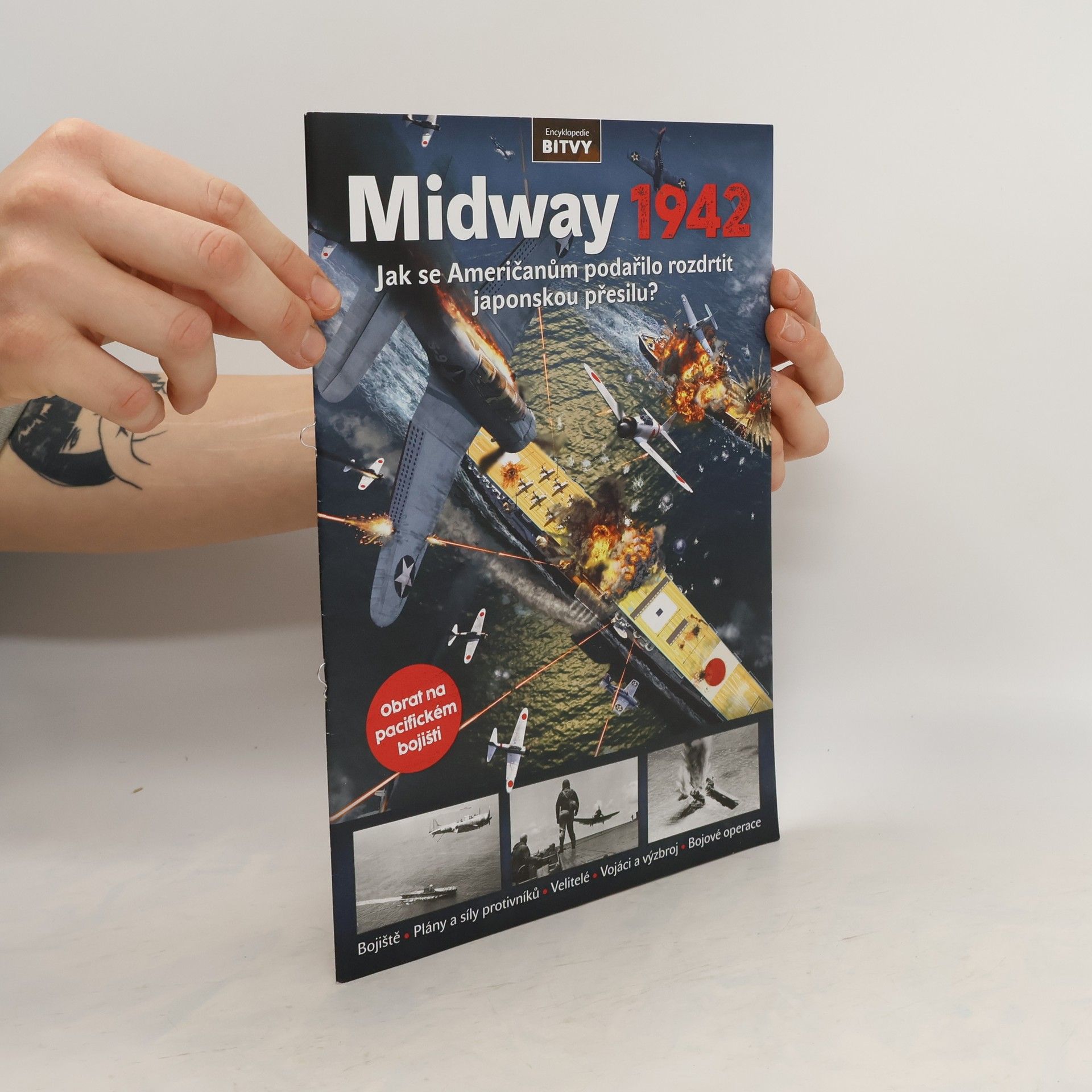 Kolektiv autorů Midway 1942