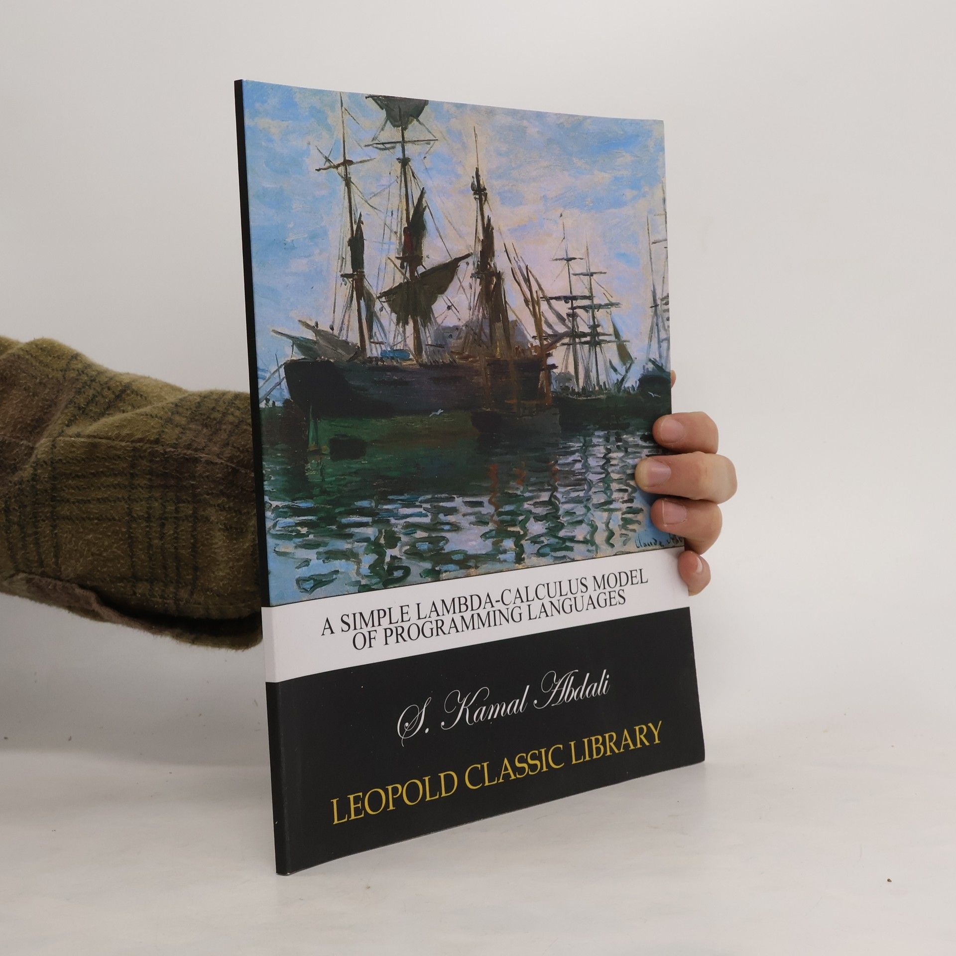 S. Kamal Abdali A Simple Lambda-Calculus Model of Programming Languages