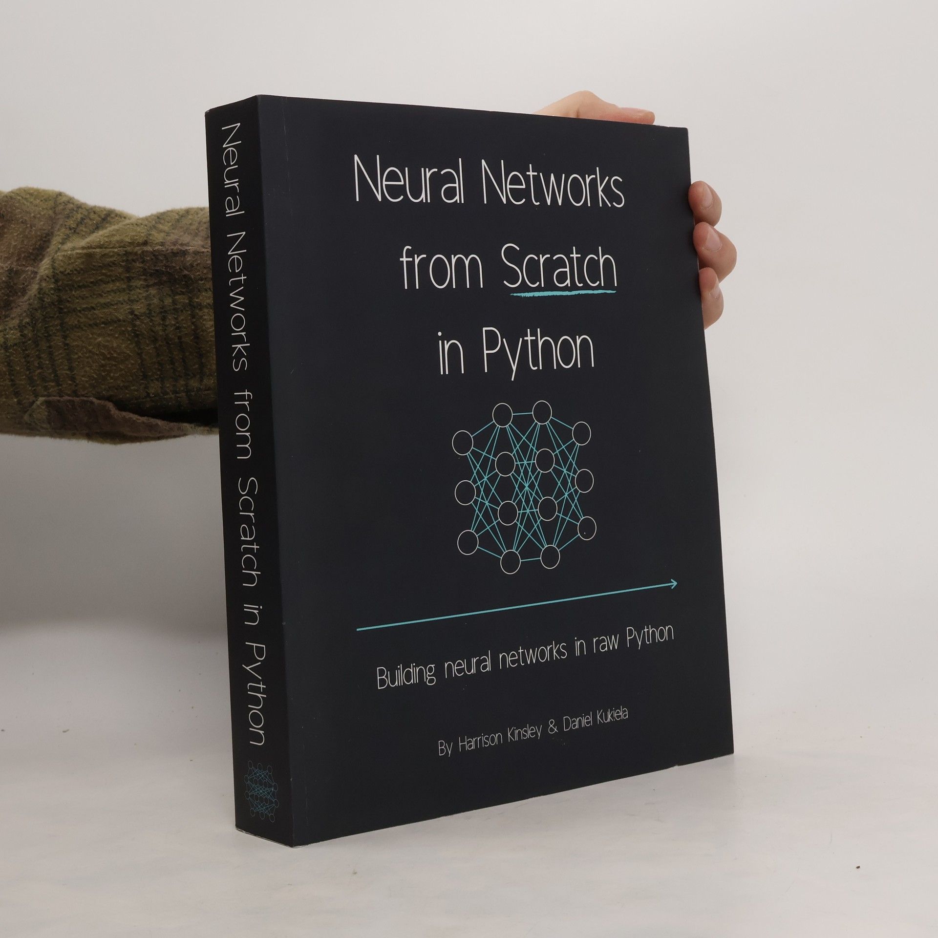 Daniel Kukieła Neural networks from scratch in Python