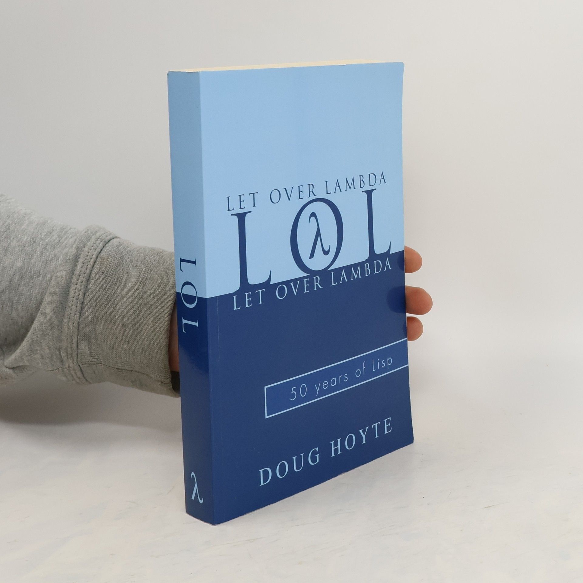 Doug Hoyte Let Over Lambda