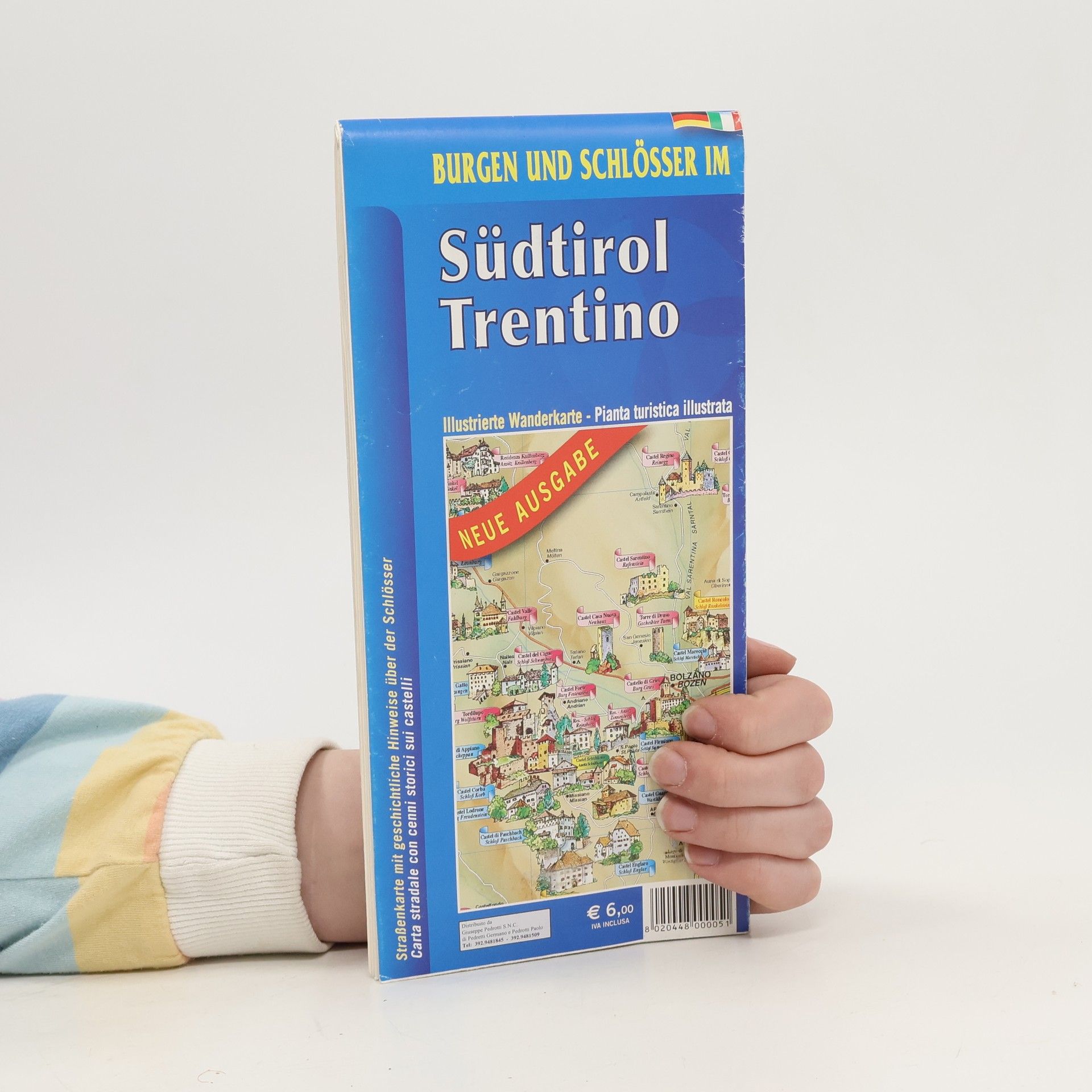 Autorenkollektiv Südtirol. Trentino