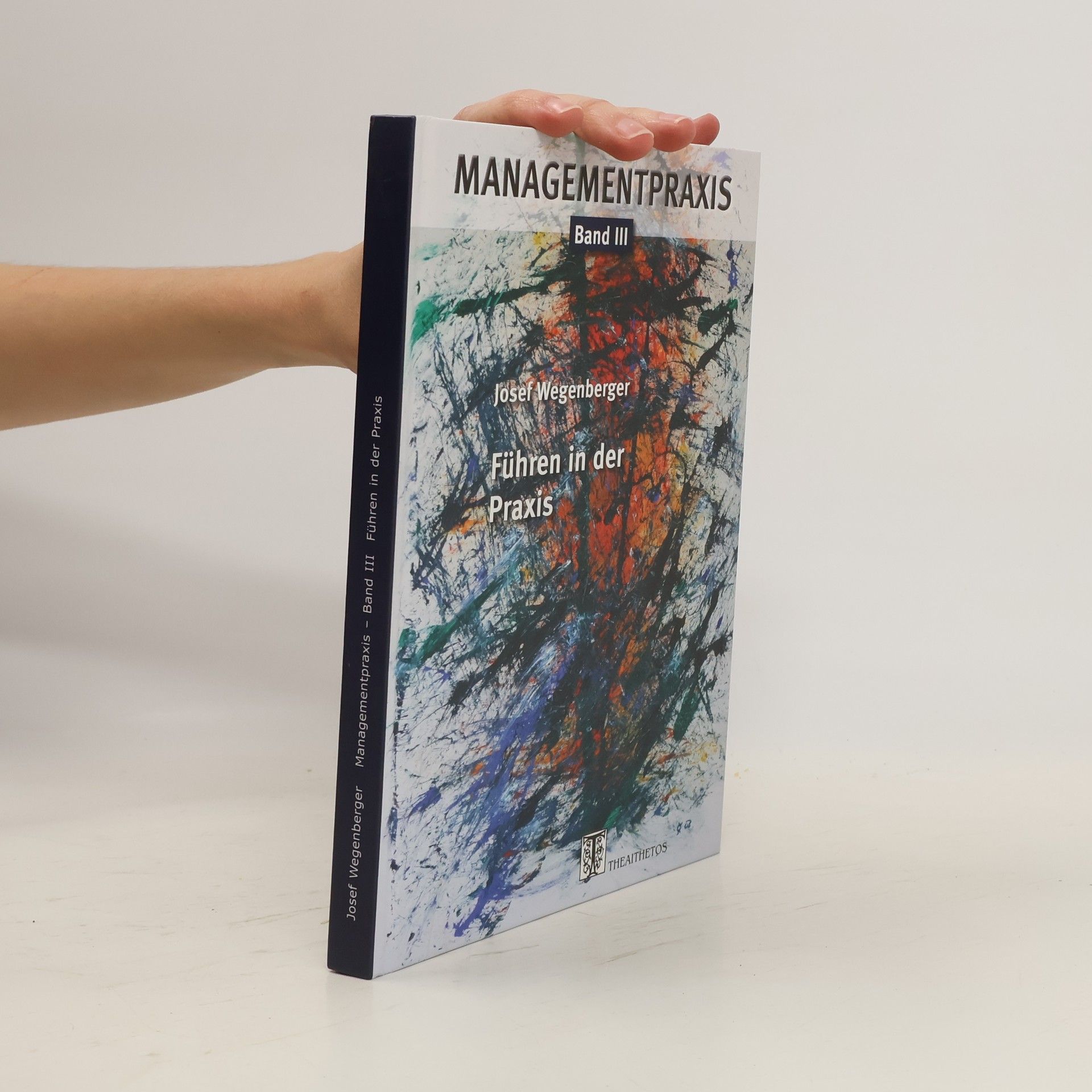 Josef Wegenberger Managementpraxis