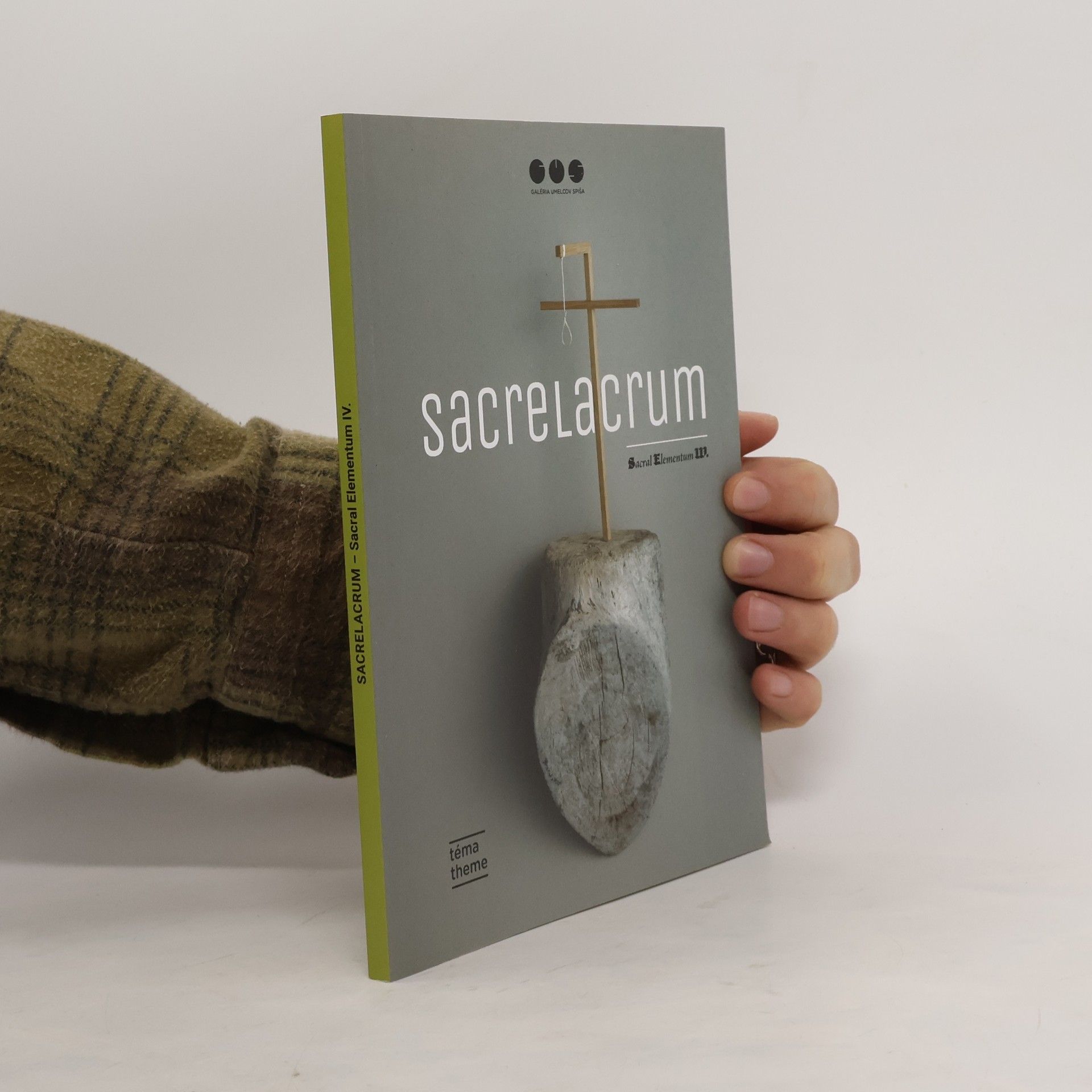kolektiv Sacrelacrum. Sacral Elementum IV.