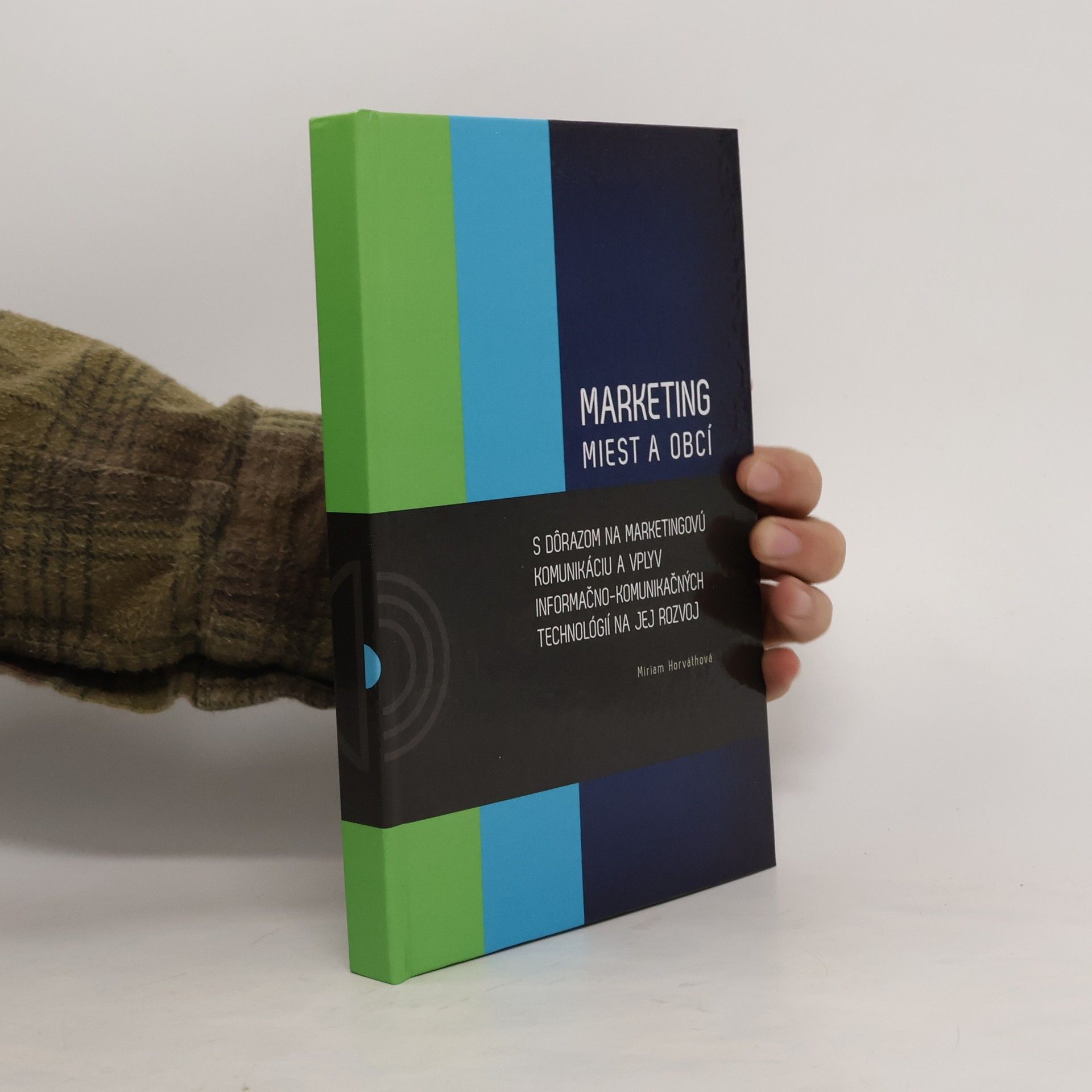 Miriam Horváthová Marketing miest a obcí