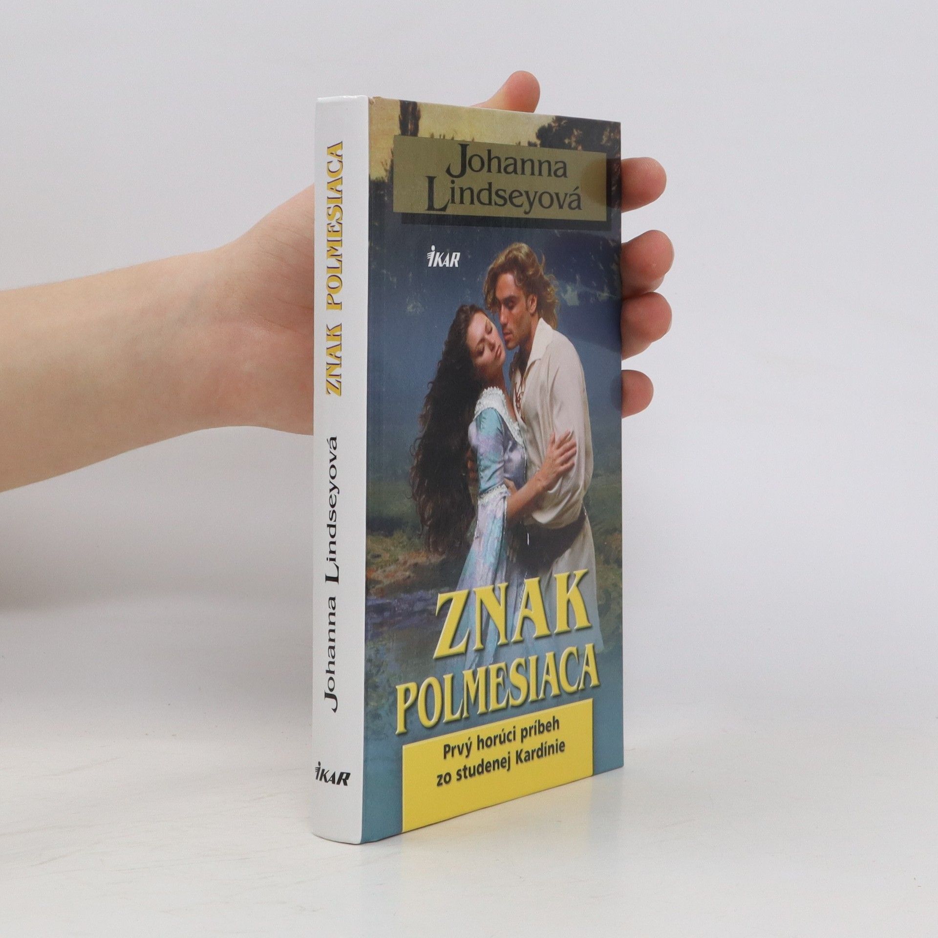 Johanna Lindsey Znak polmesiaca