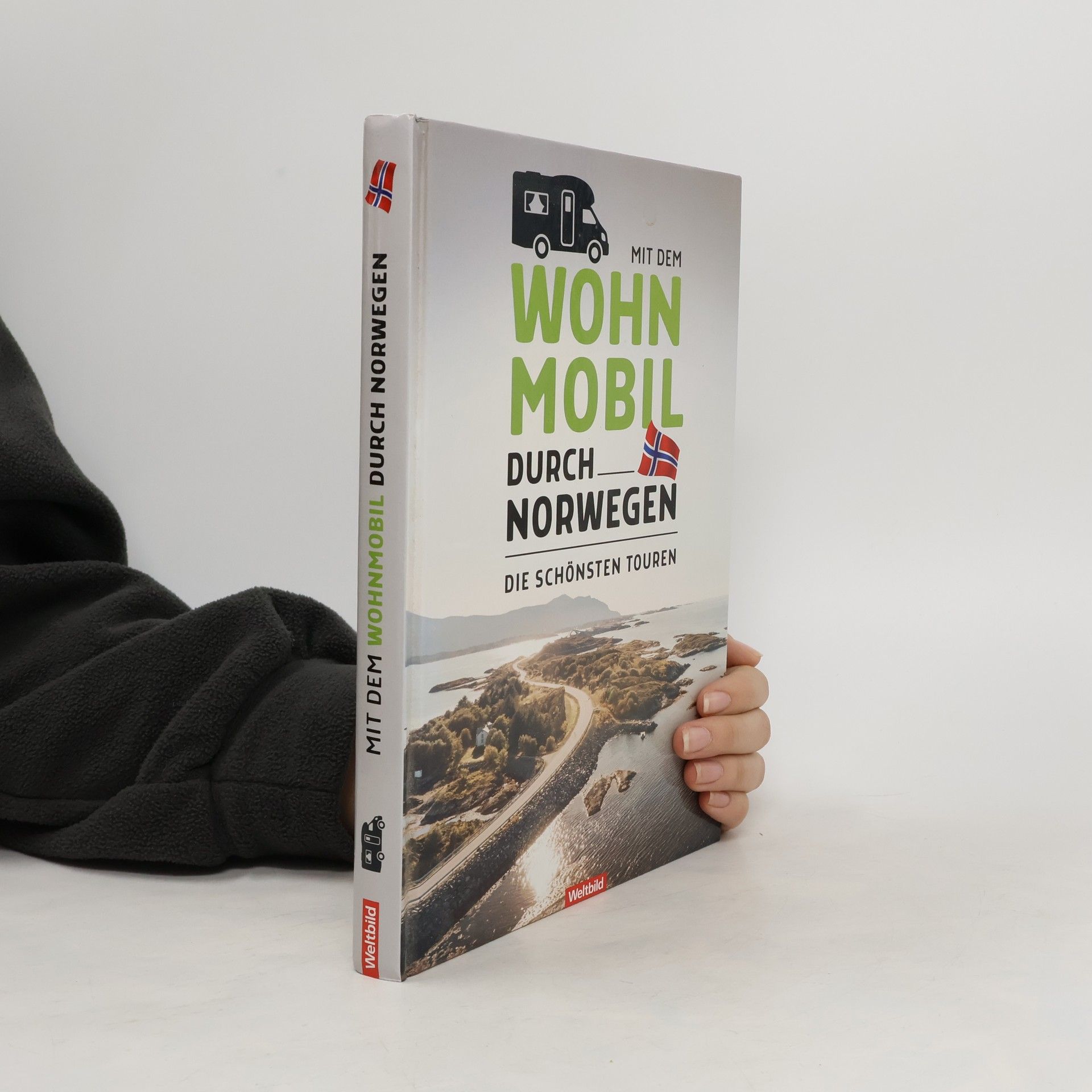 Auteurscollectief Mit dem Wohnmobil.