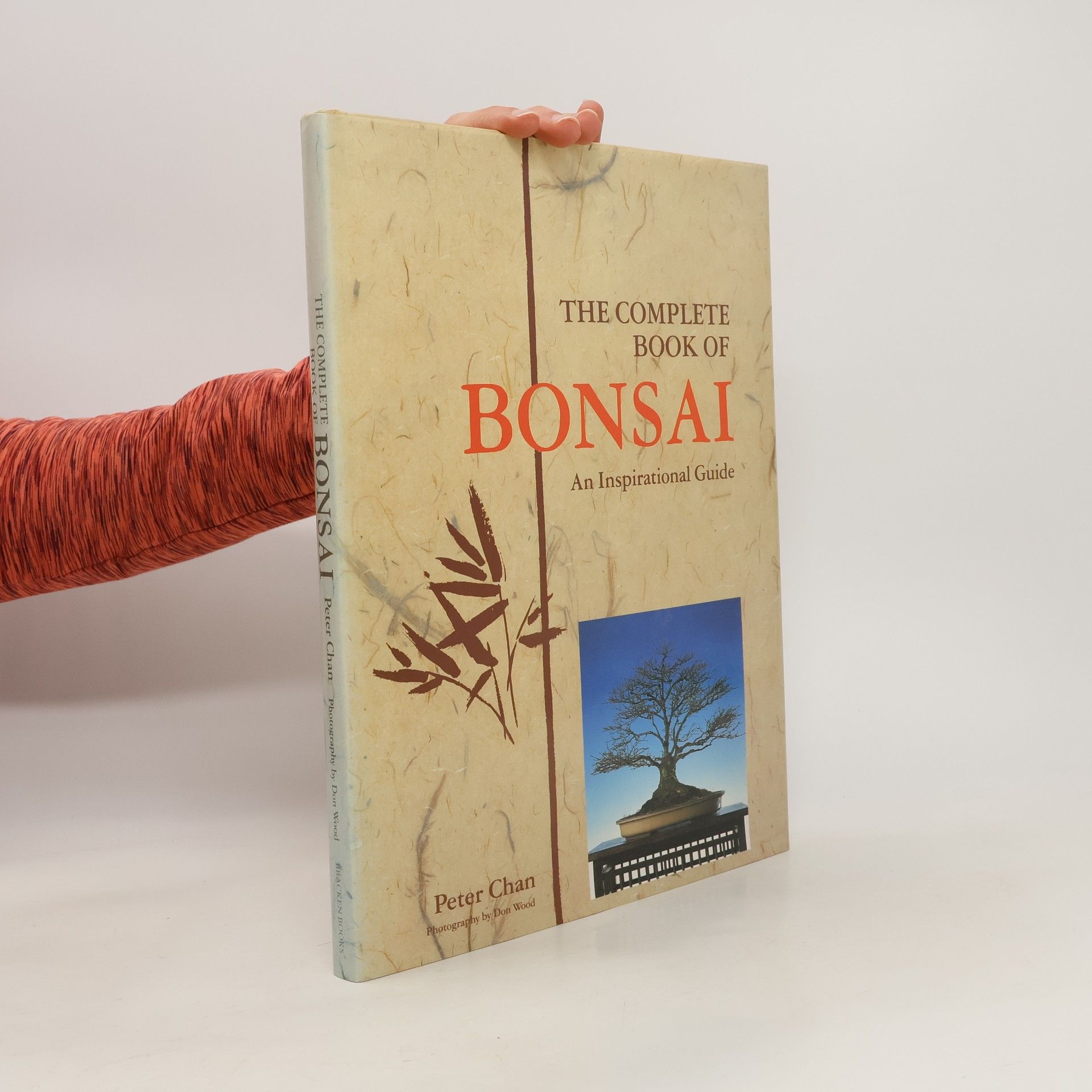 Collectif d'auteurs The Complete Book of Bonsai.