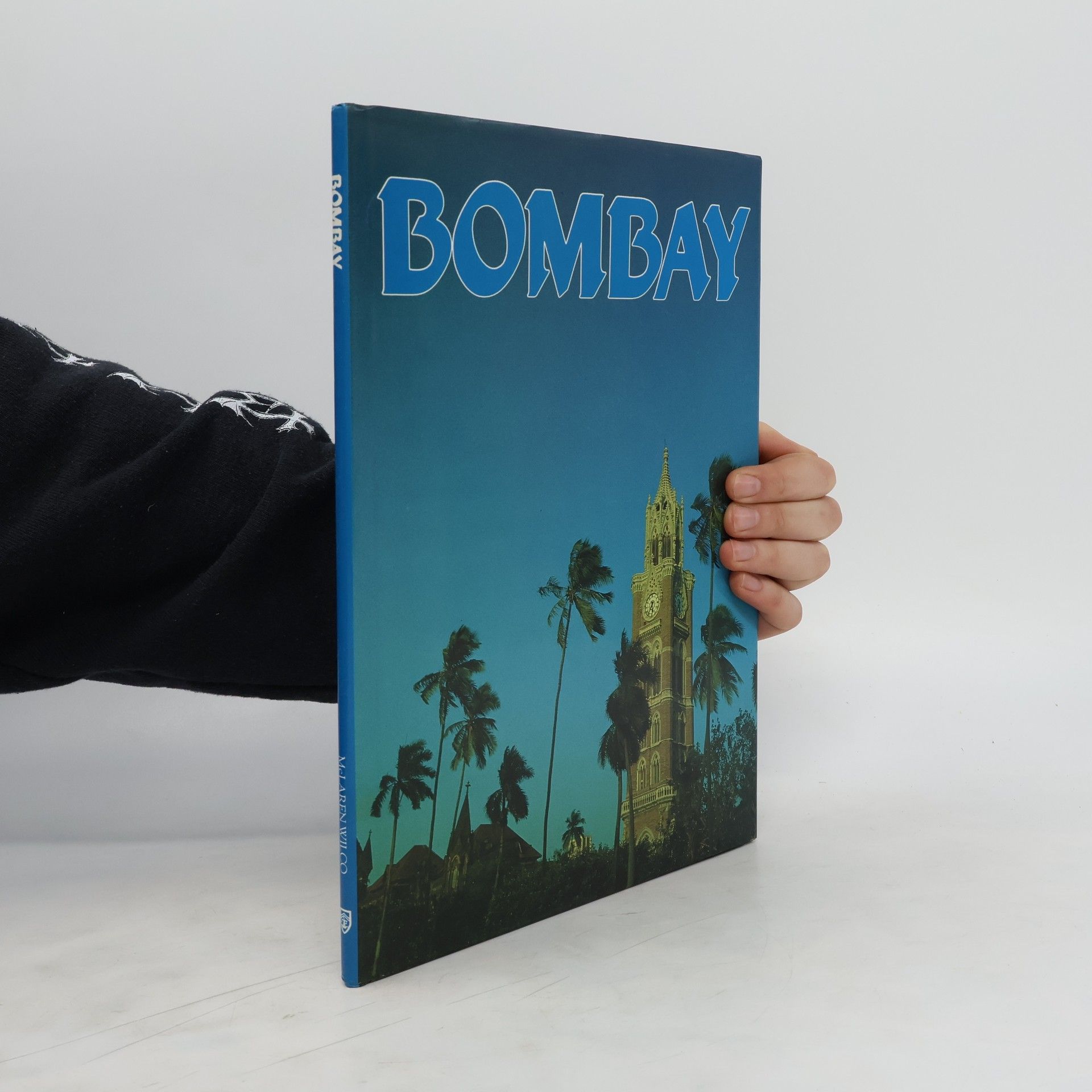 Jagdish Agarwal Bombay