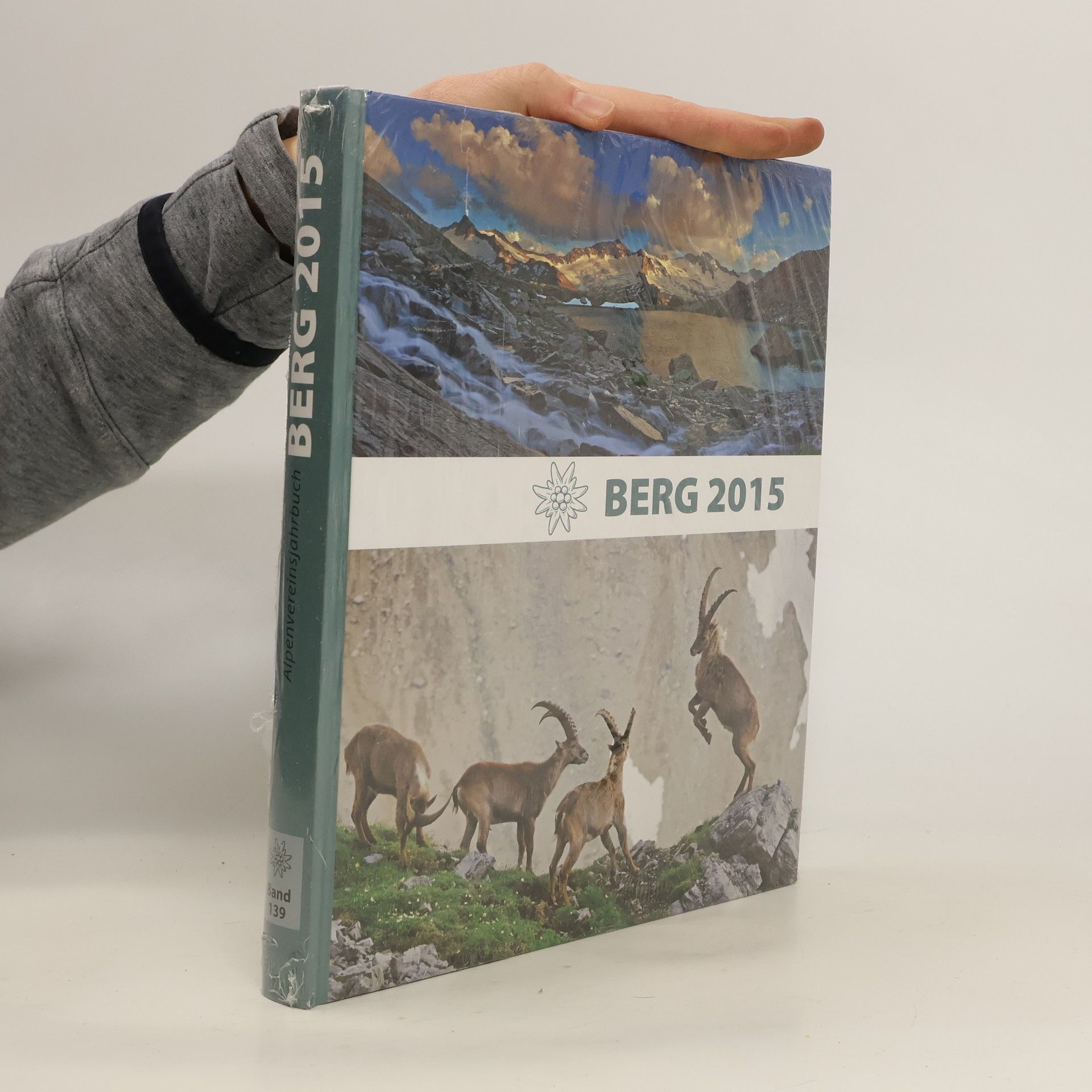 Autorenkollektiv Berg 2015