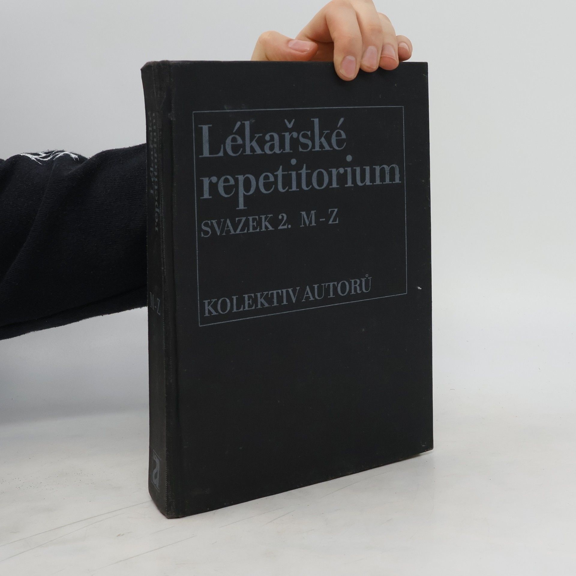 Collectif d'auteurs Lékařské repetitorium II