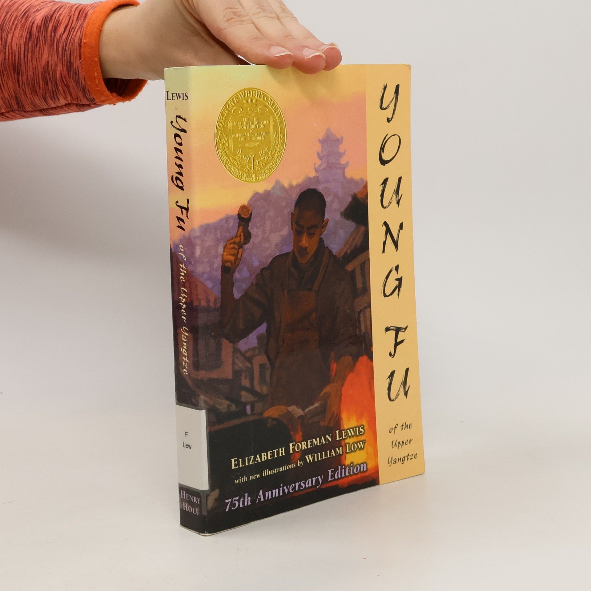 F. Lewis Young Fu of the Upper Yangtze