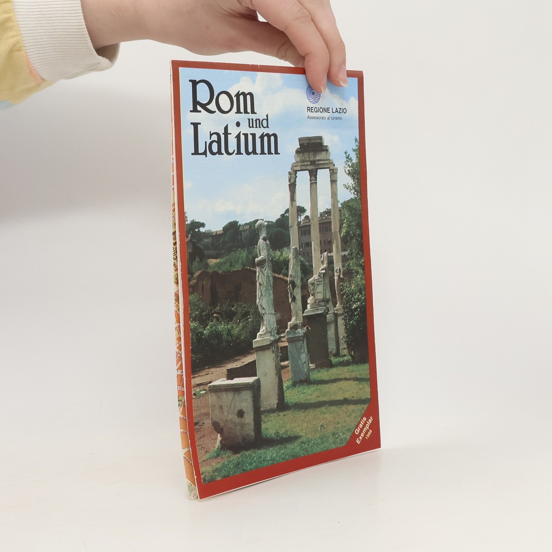 Collectif d'auteurs Rom und Latium