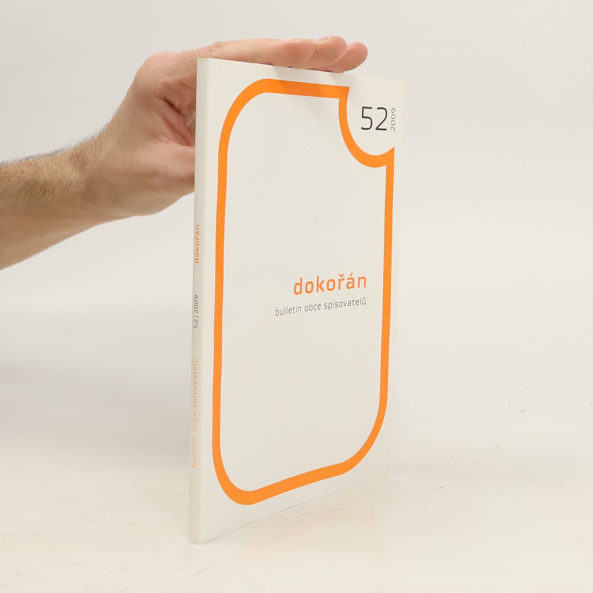 Collectif d'auteurs Dokořán 52