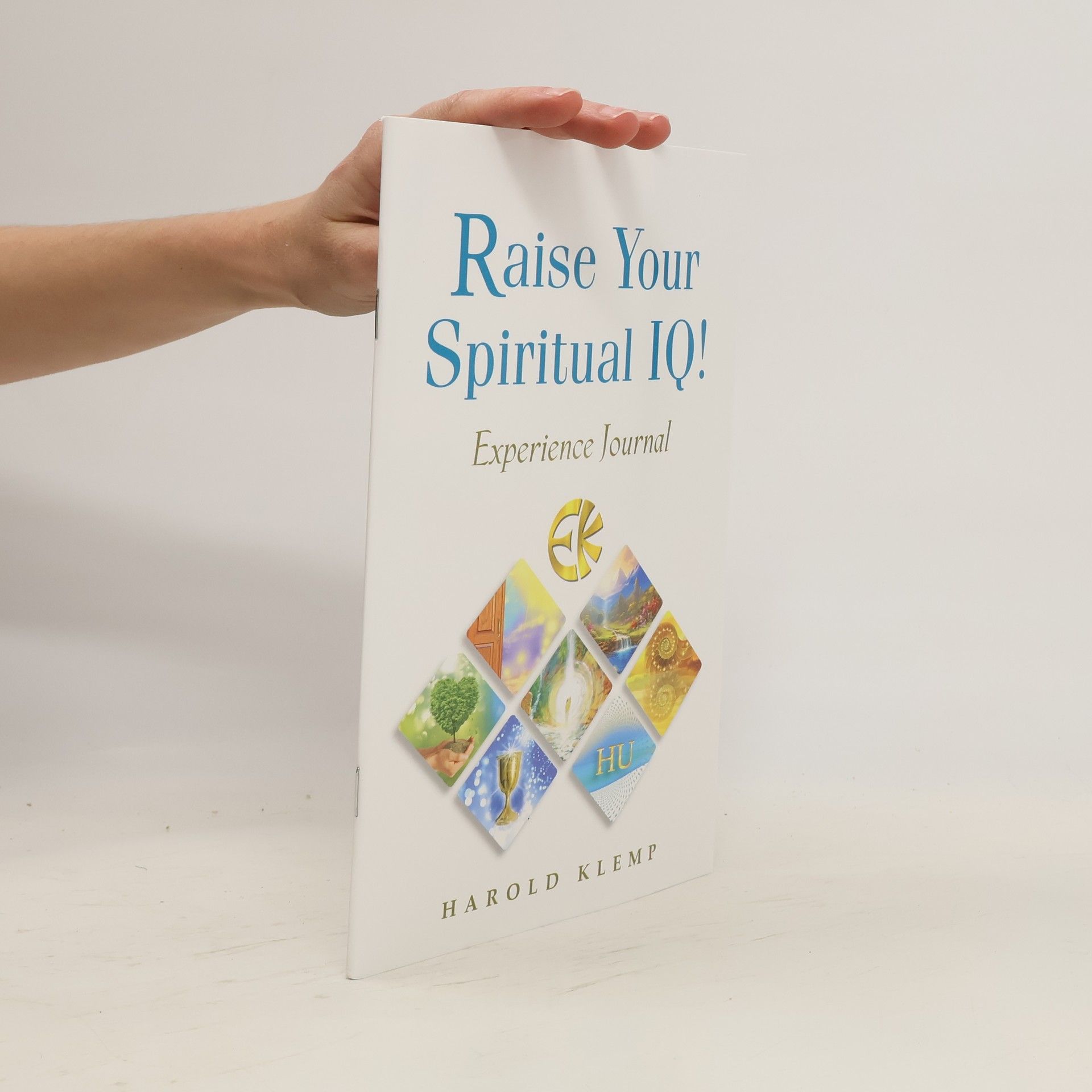 kolektiv Raise Your Spiritual IQ!