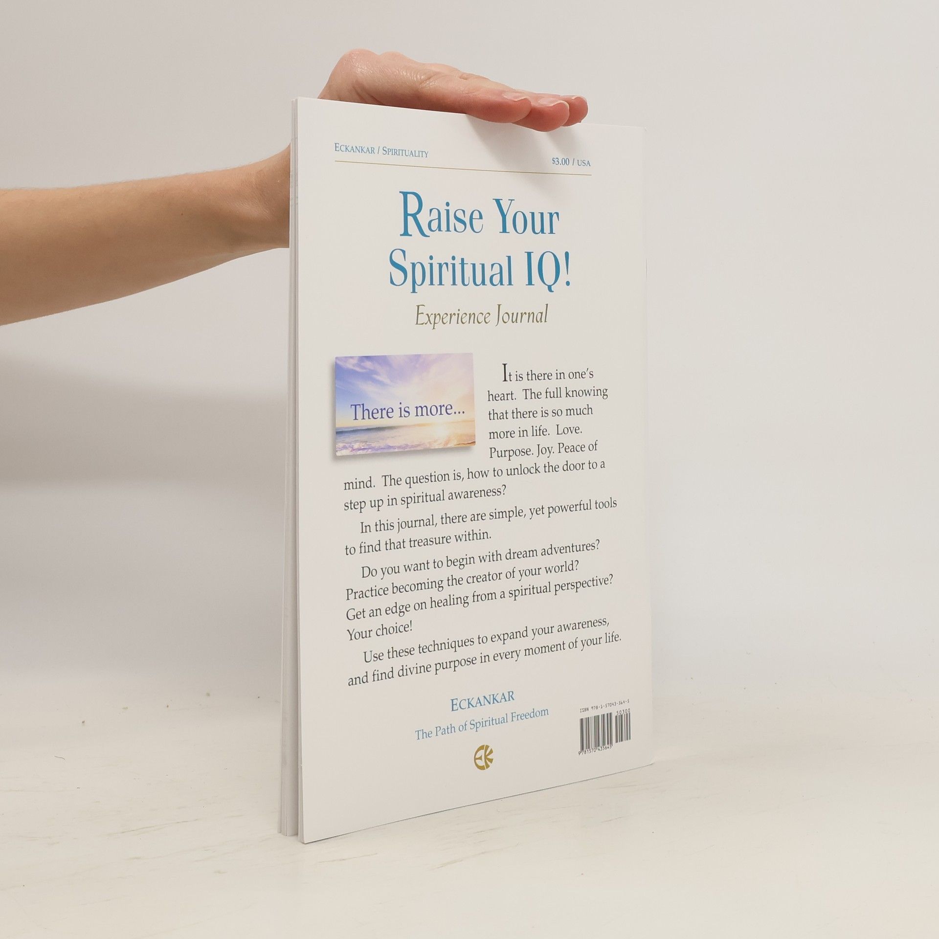 kolektiv Raise Your Spiritual IQ!