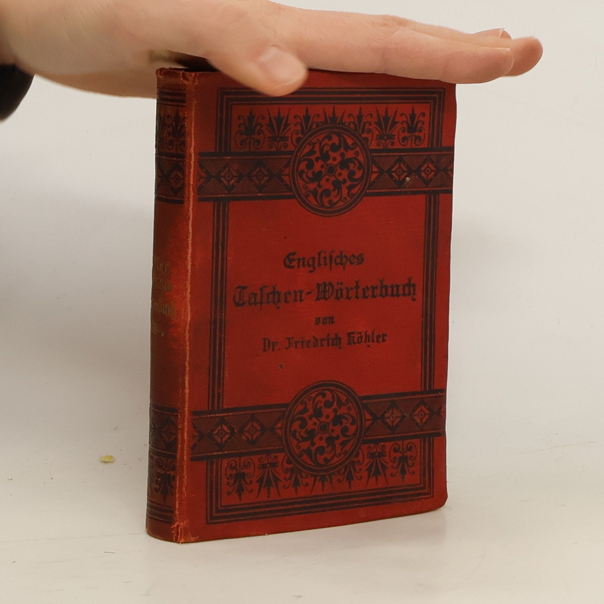 Autorenkollektiv Englisches Taschenwörterbuch