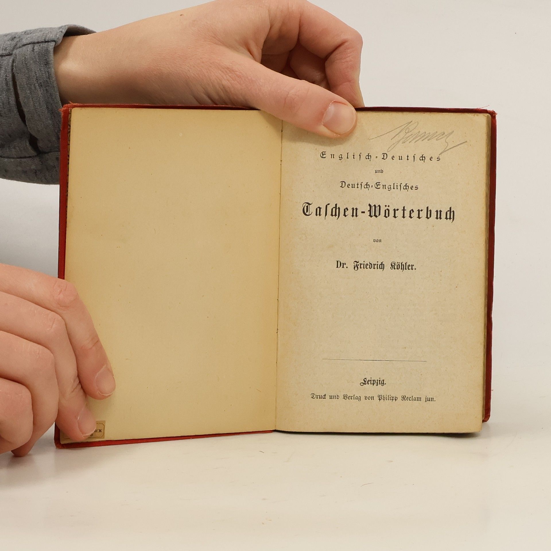 Autorenkollektiv Englisches Taschenwörterbuch