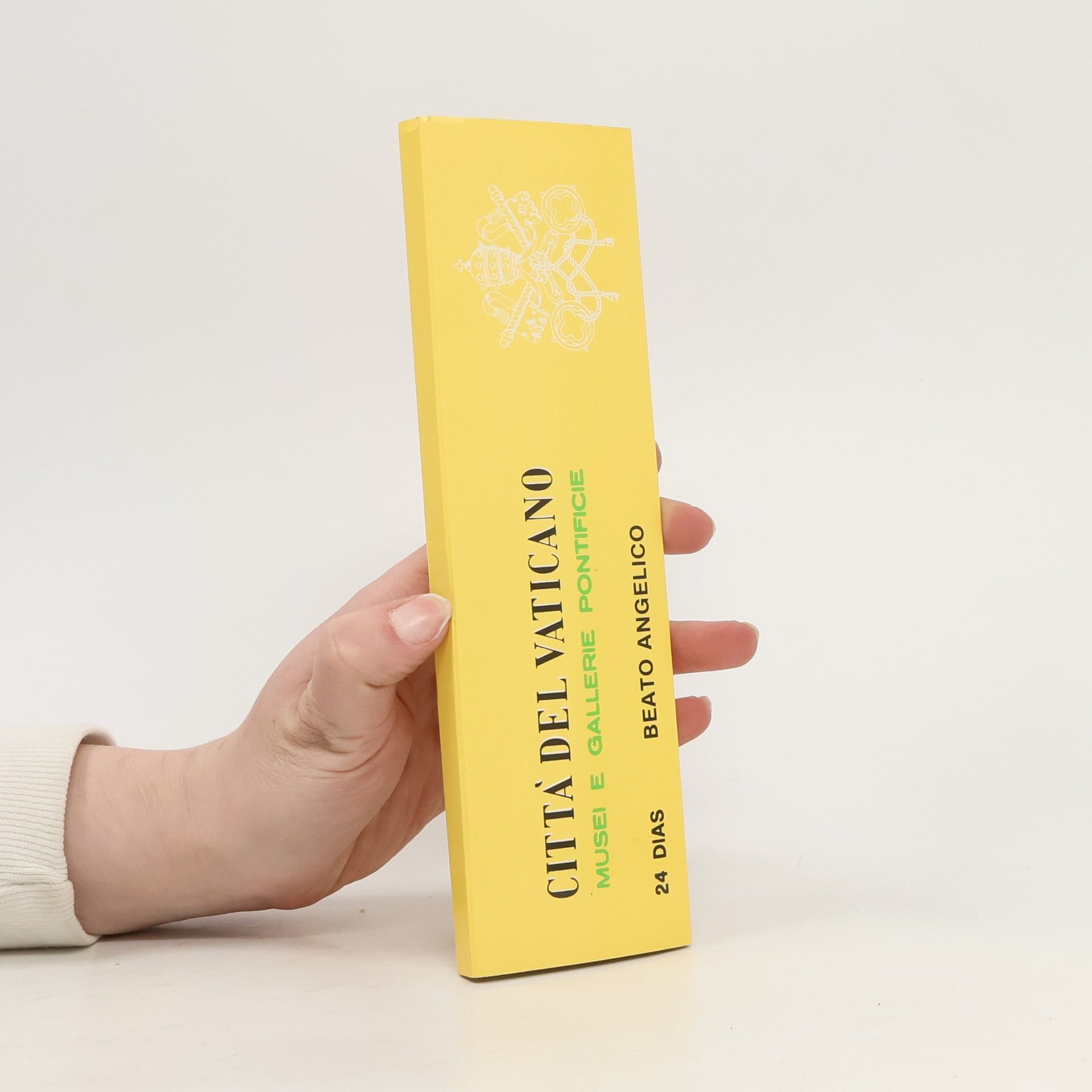 AA.VV. Cittá del Vaticano