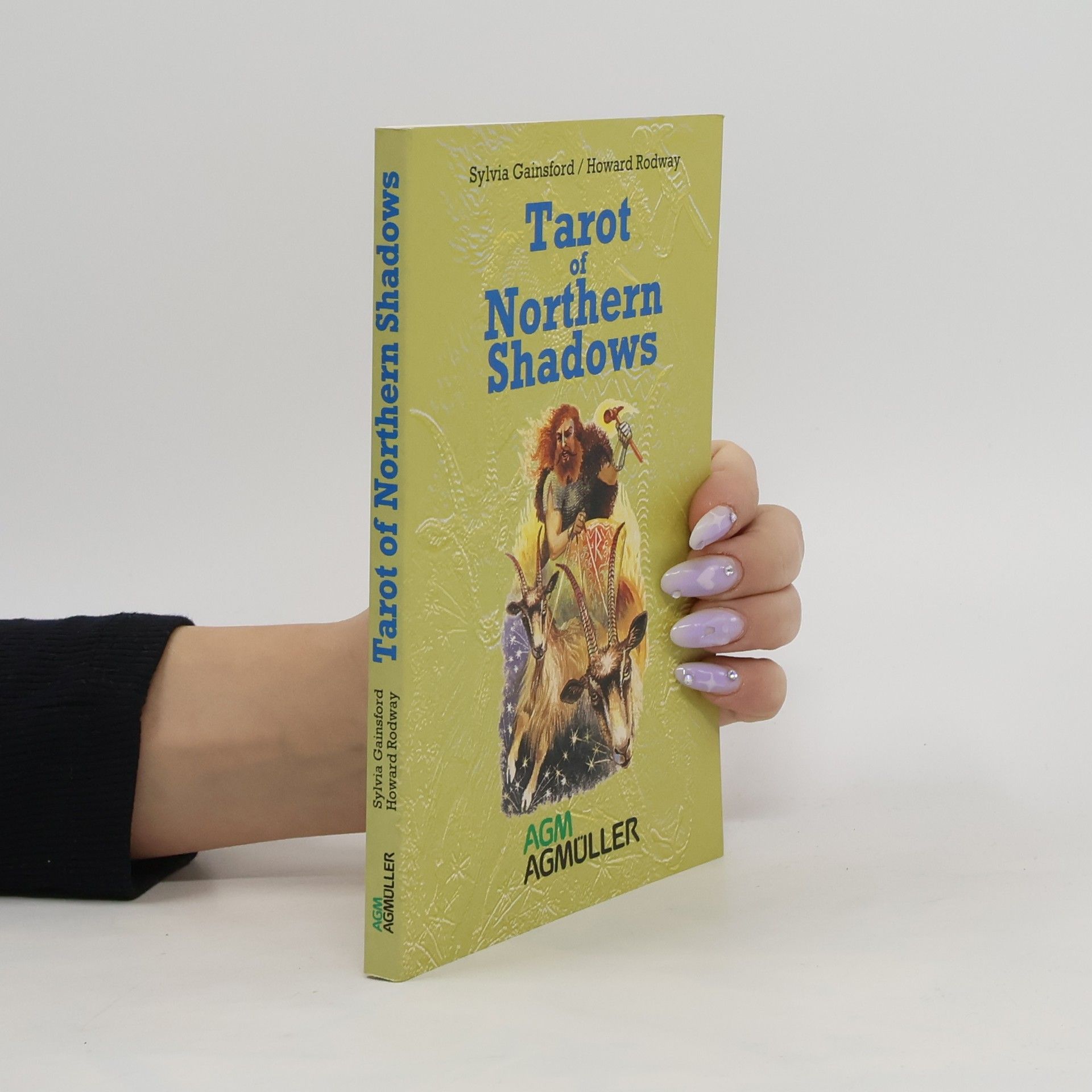 Collectif d'auteurs Northern Shadows Tarot
