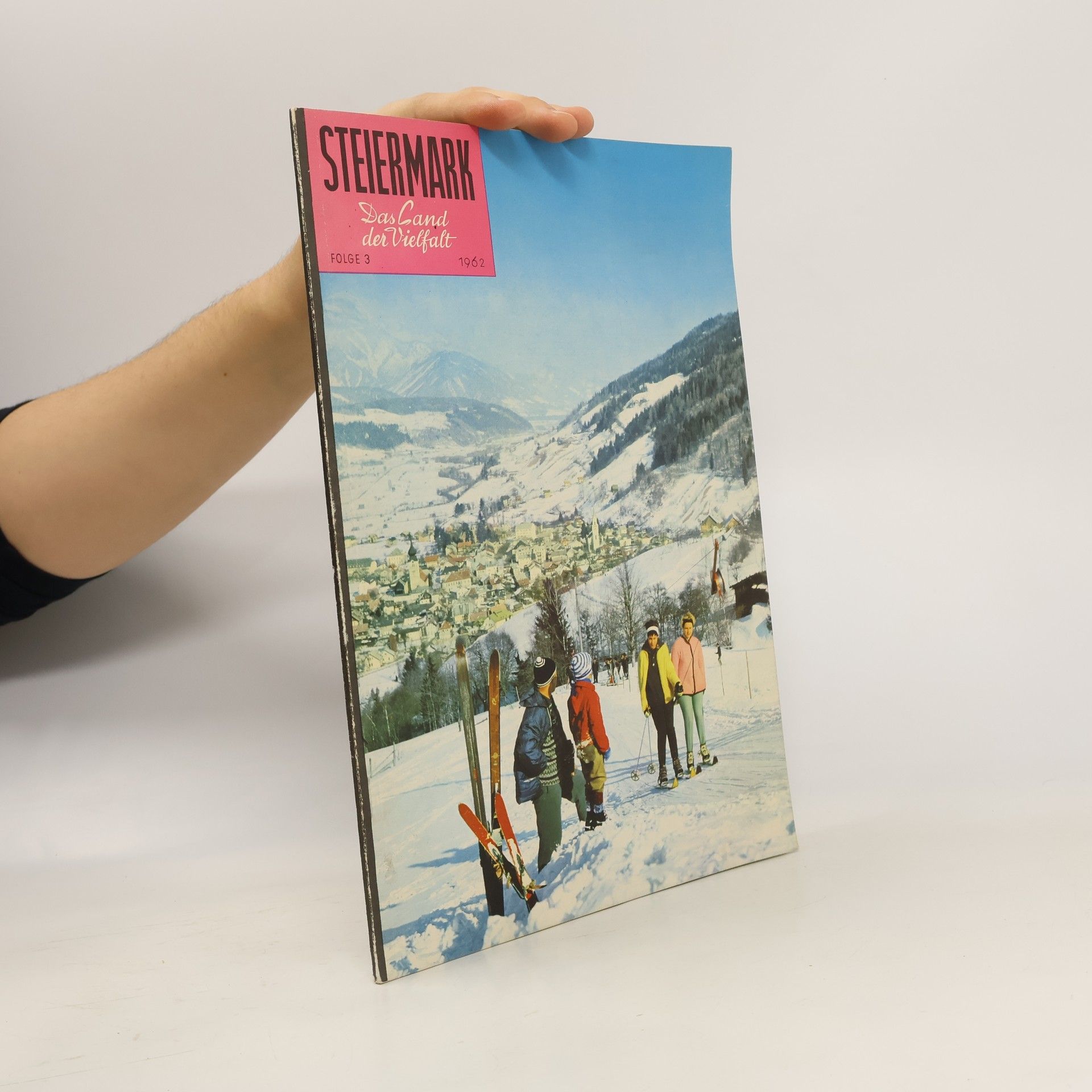 Autorenkollektiv Steiermark 3/1962
