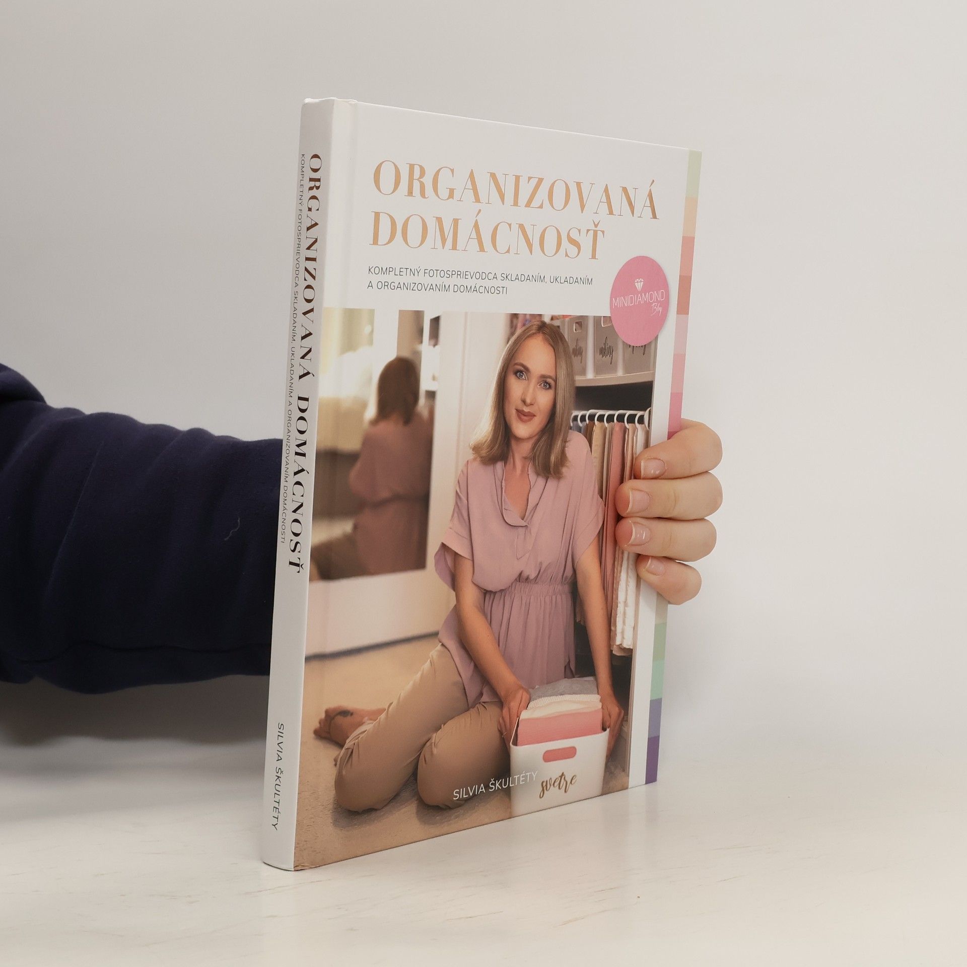 Silvia Škultétyová Organizovaná domácnosť
