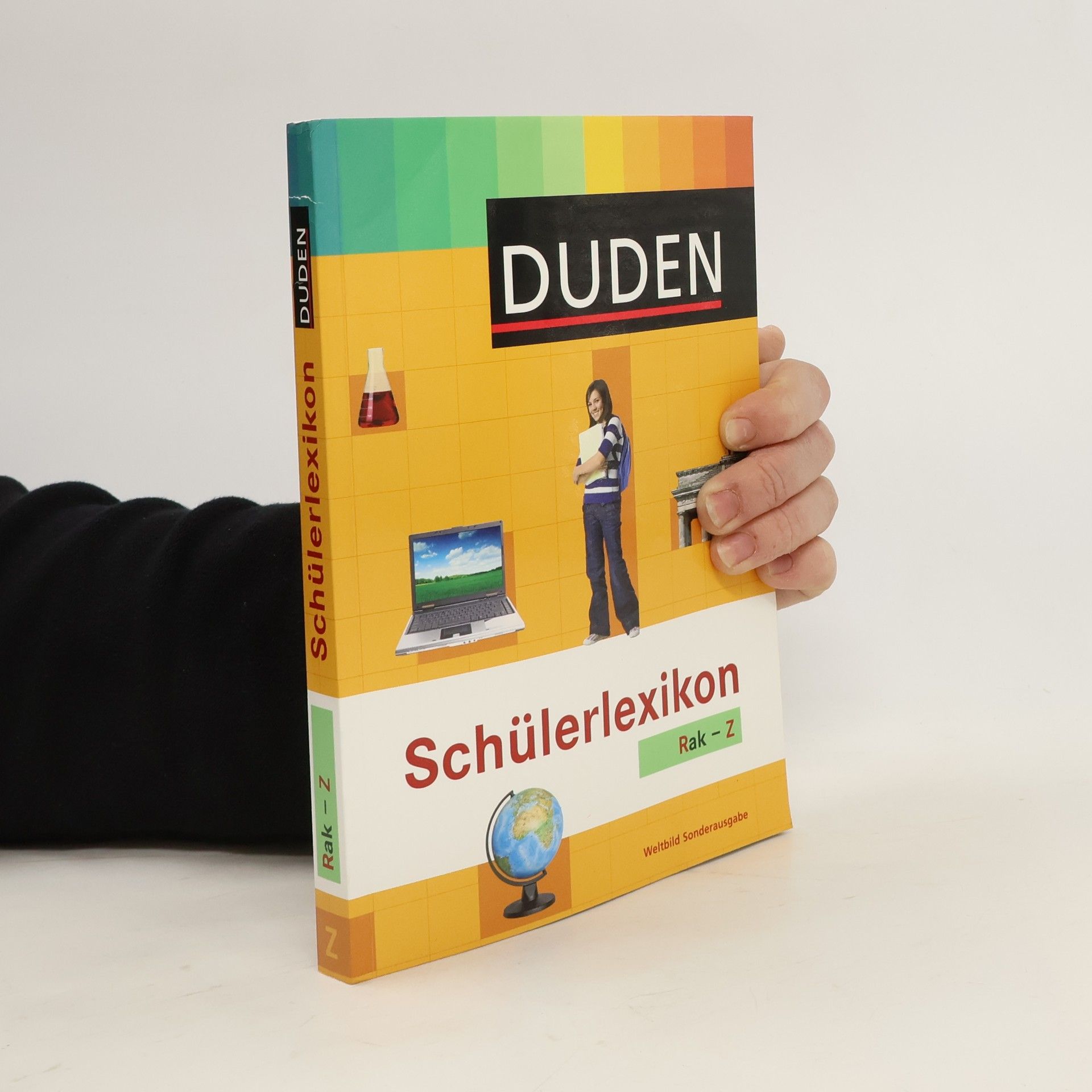 Autorenkollektiv Schülerlexikon