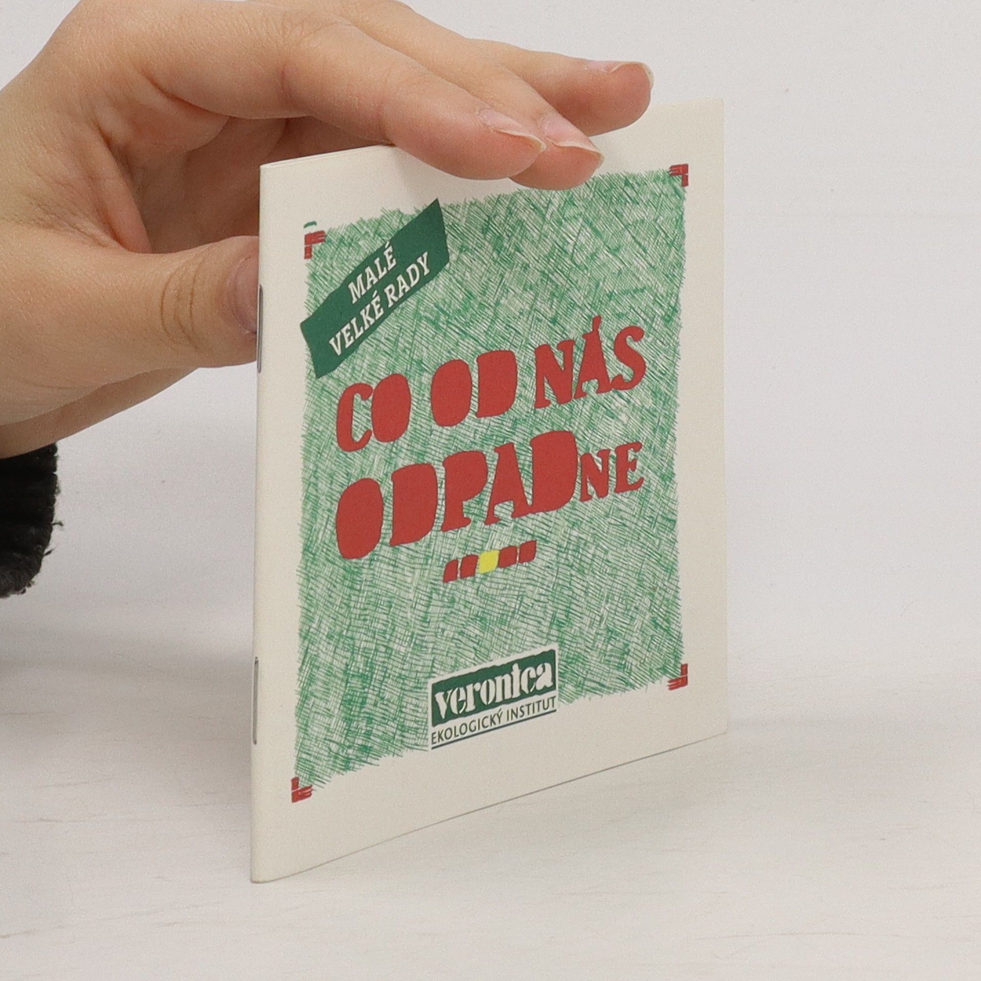 Autorenkollektiv Co od nás odpadne