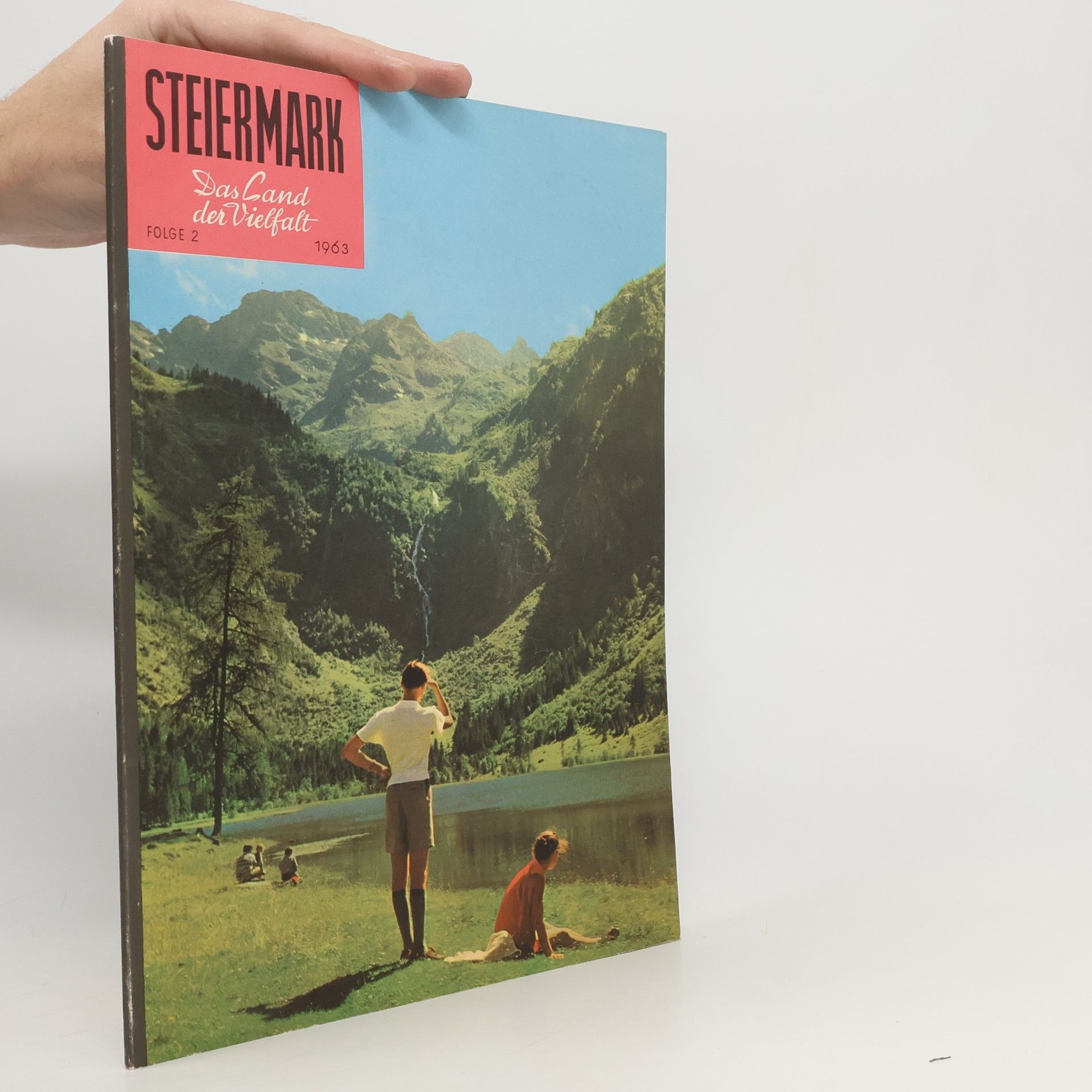 Autorenkollektiv Steiermark 2/1963