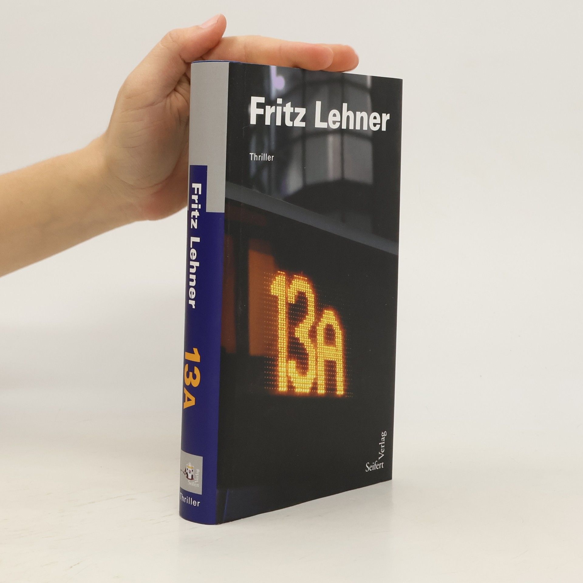 Fritz Lehner 13A