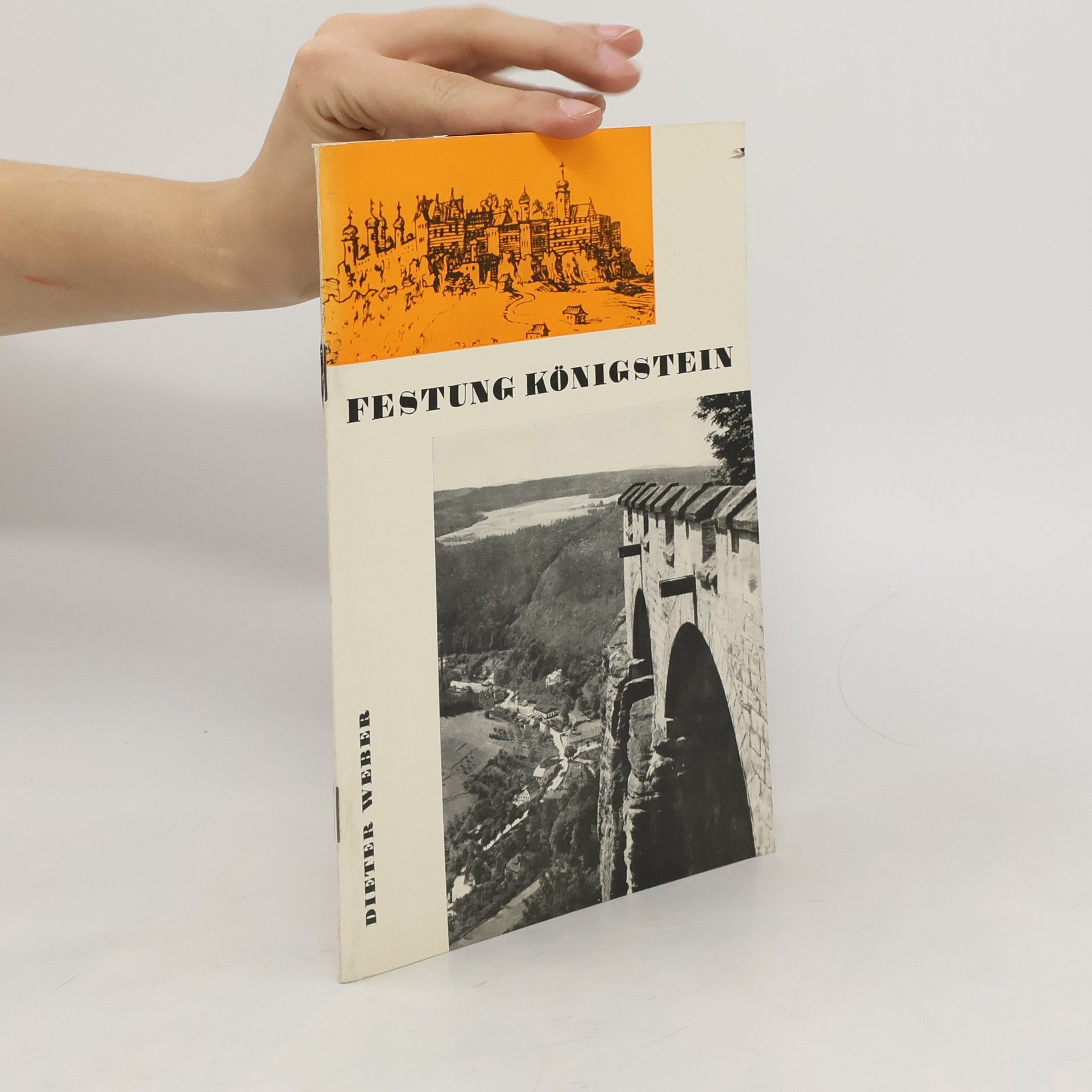 Dieter Weber Festung Königstein