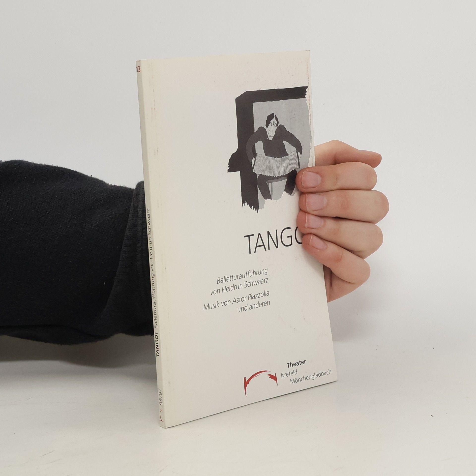 Collectif d'auteurs Tango