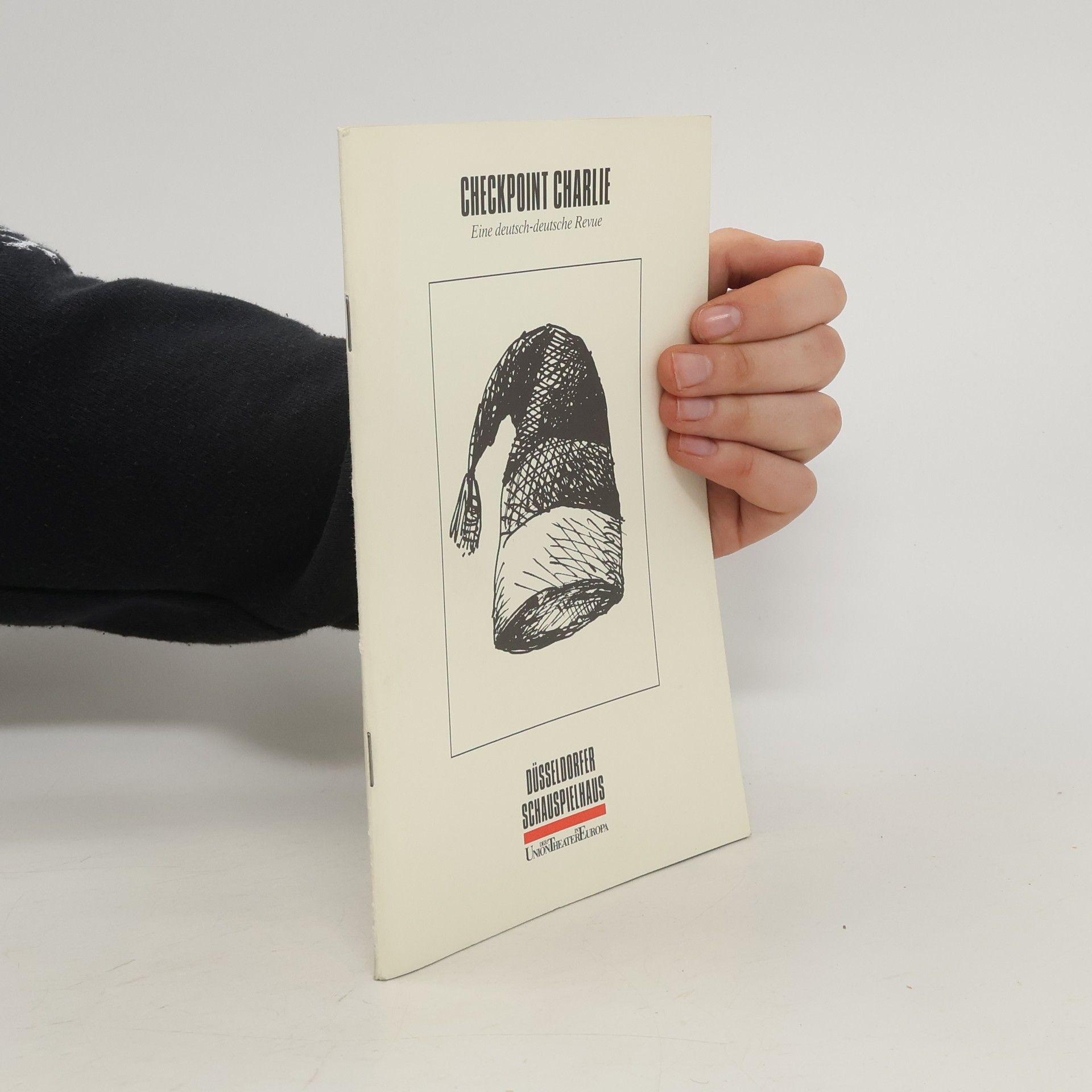 Collectif d'auteurs Checkpoint Charlie, Spielzeit 1994/1995