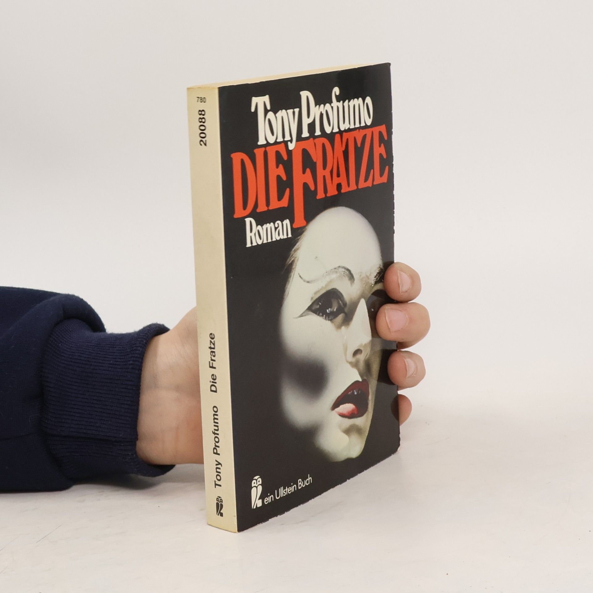 Tony Profumo Die Fratze