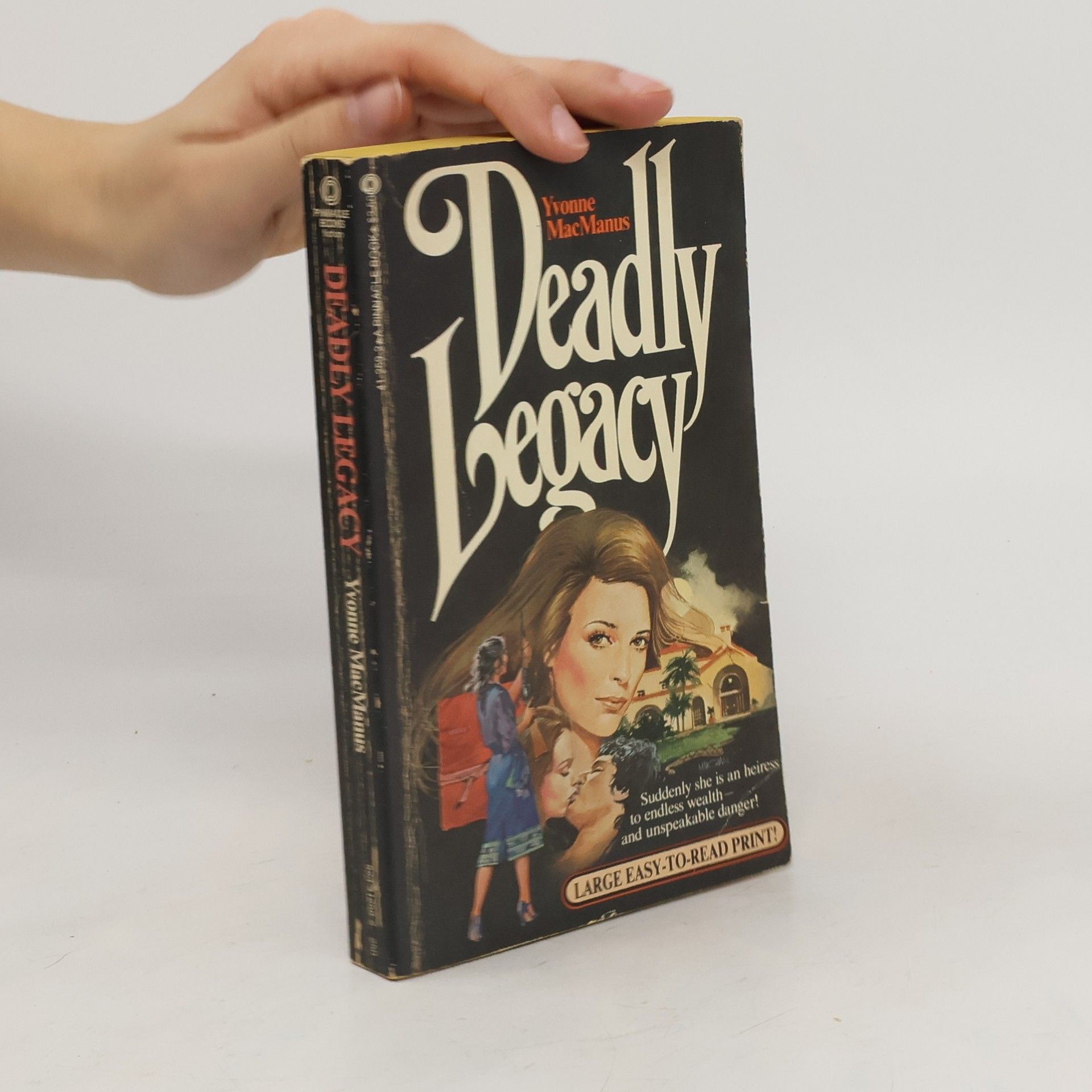Yvonne Macmanus Deadly Legacy