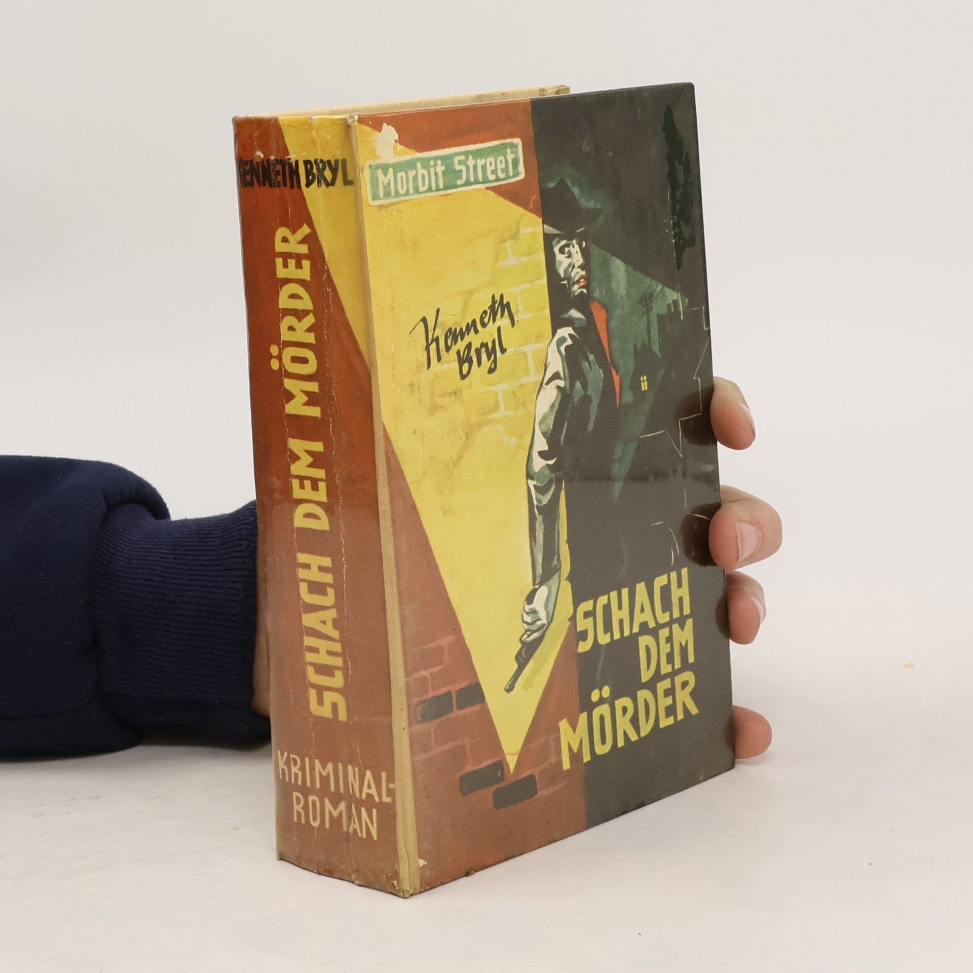Kenneth Bryl Schach dem Mörder