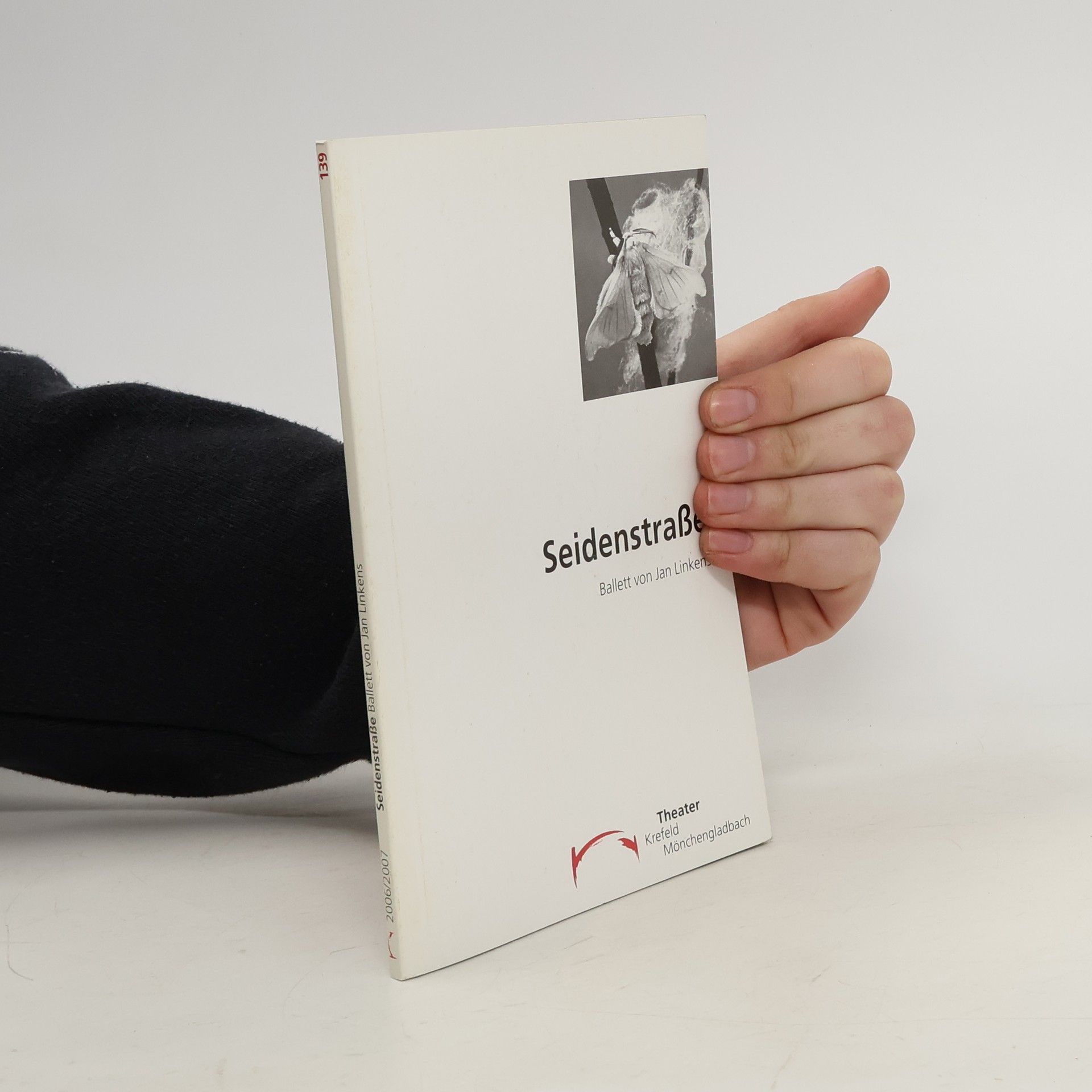 Collectif d'auteurs Seidenstrasse Ballet von Jan Linkens