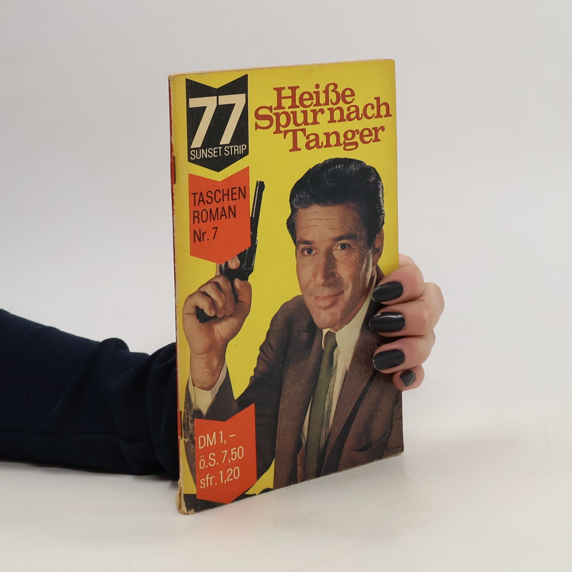 kolektiv Heiße Spurnach Tanger