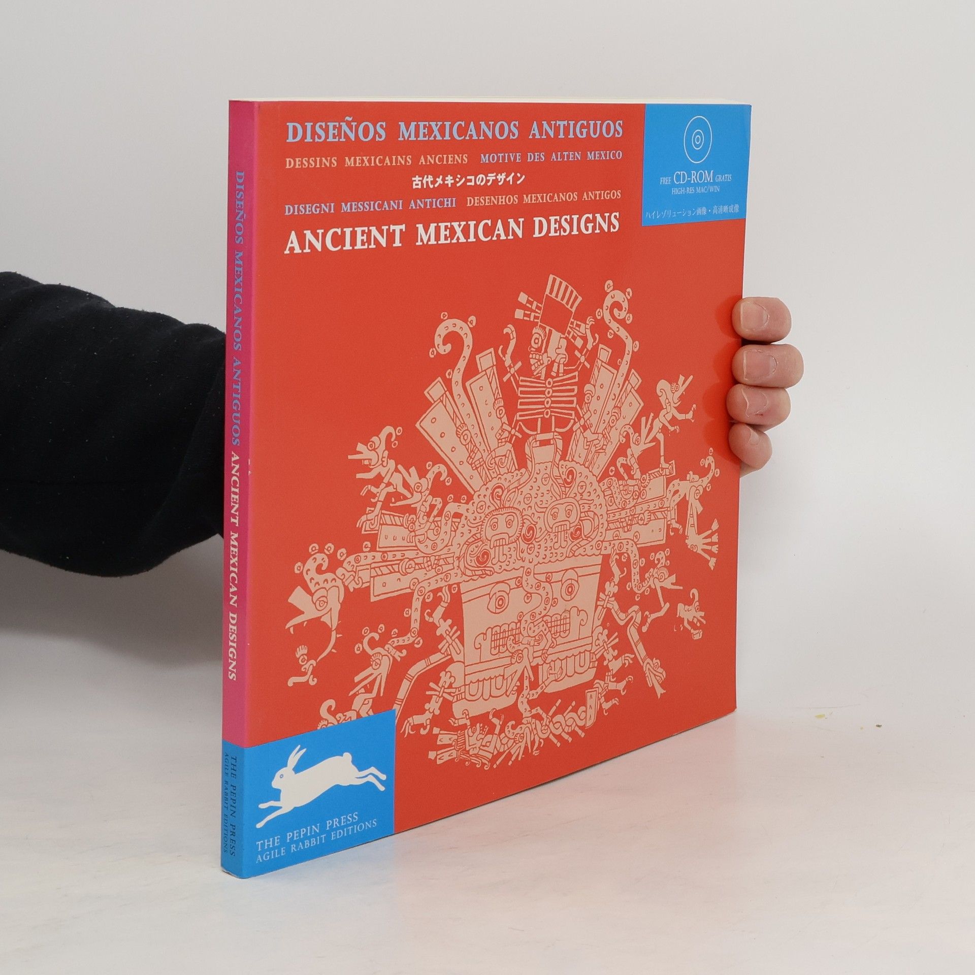 Autores varios Ancient Mexican Designs