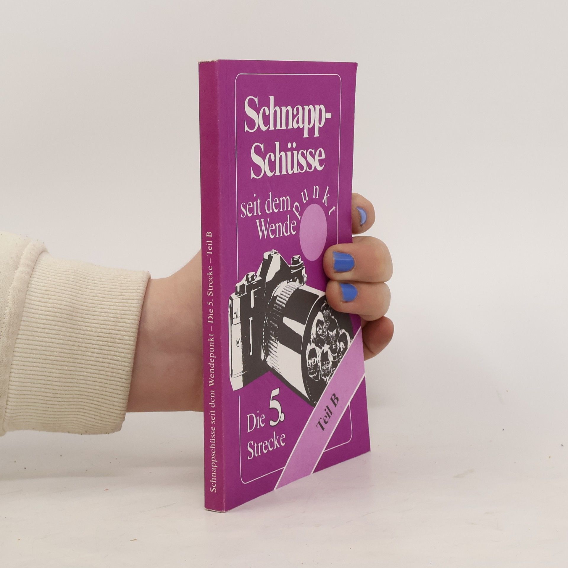 Schnappschüsse seit dem Wendepunkt