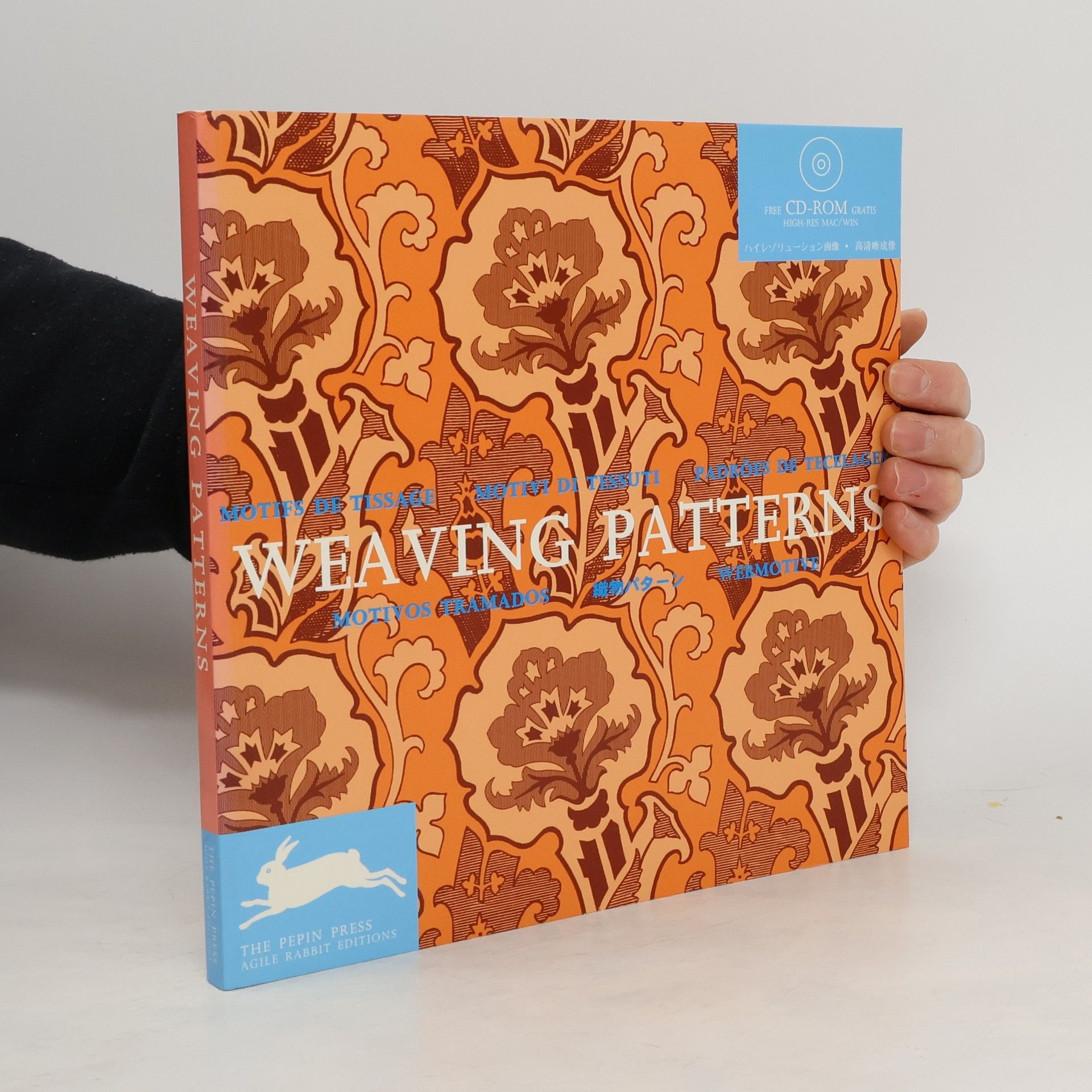 AA.VV. Weaving patterns
