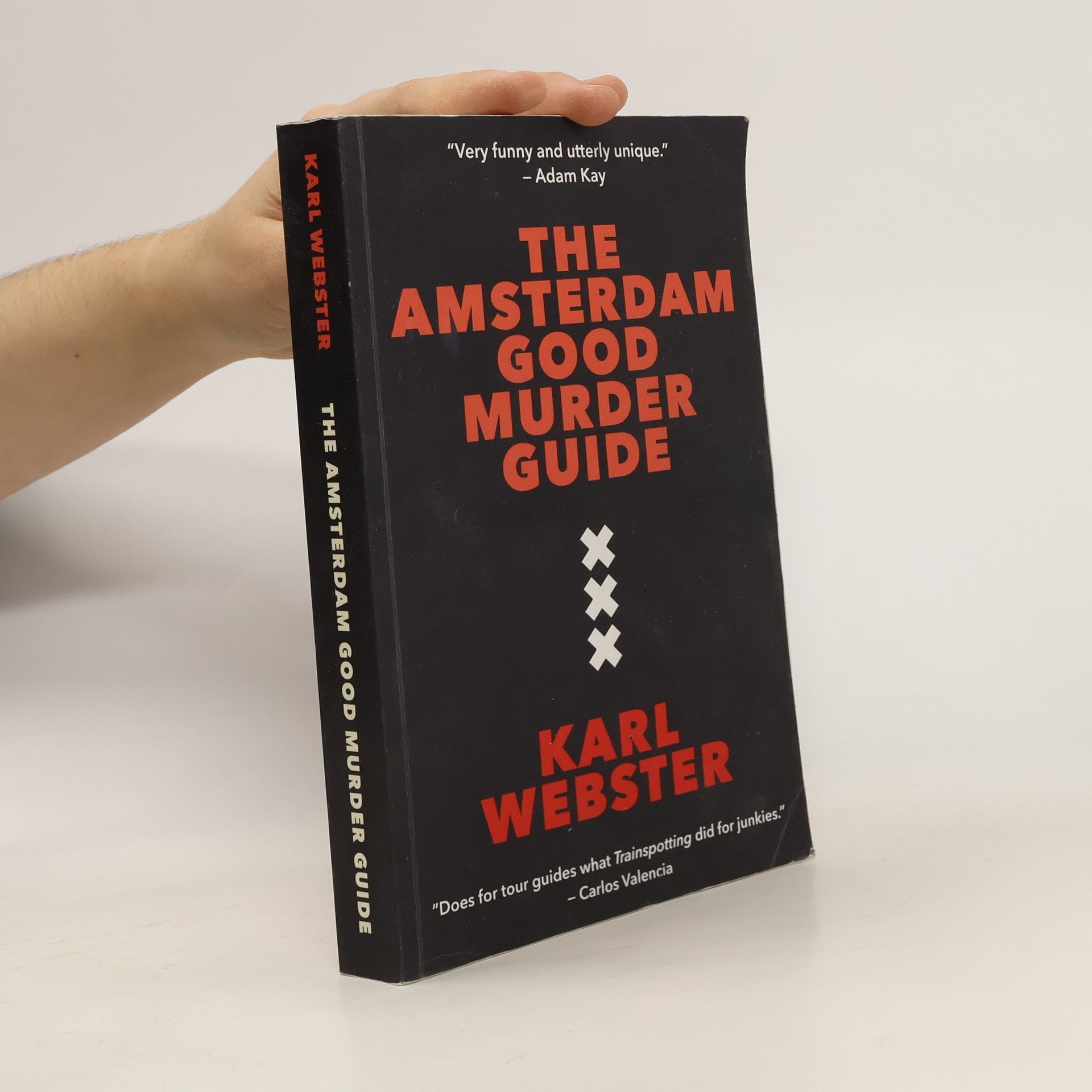 The Amsterdam Good Murder Guide