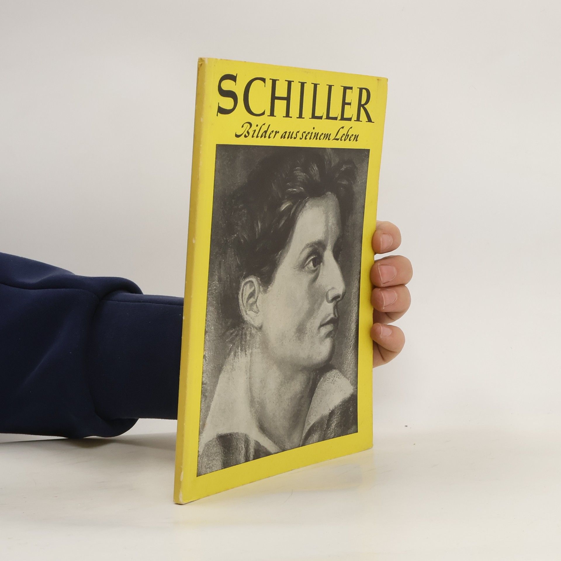 AA.VV. Schiller. Bilder aus dem Leben