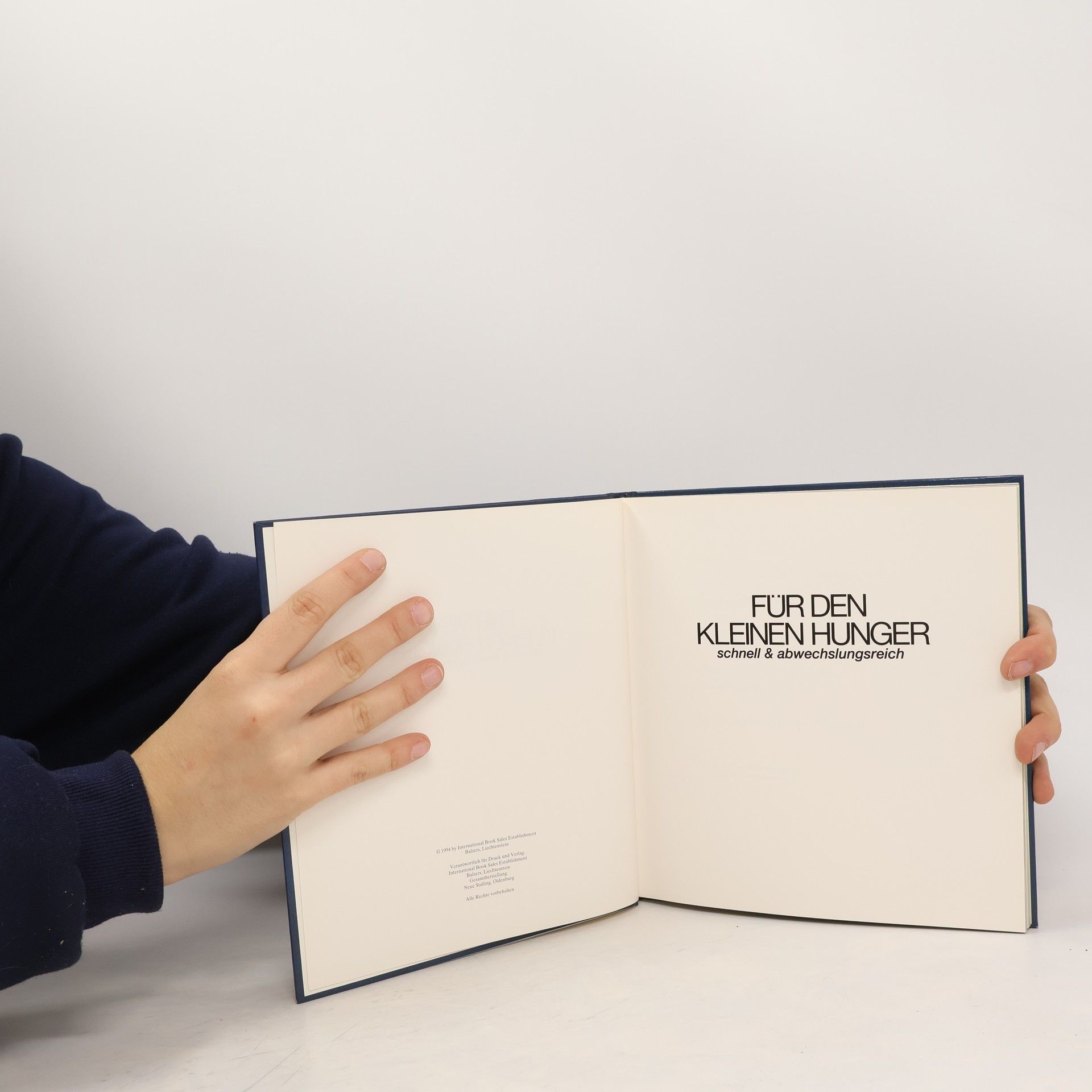 Collectif d'auteurs Für Den Kleinen Hunger