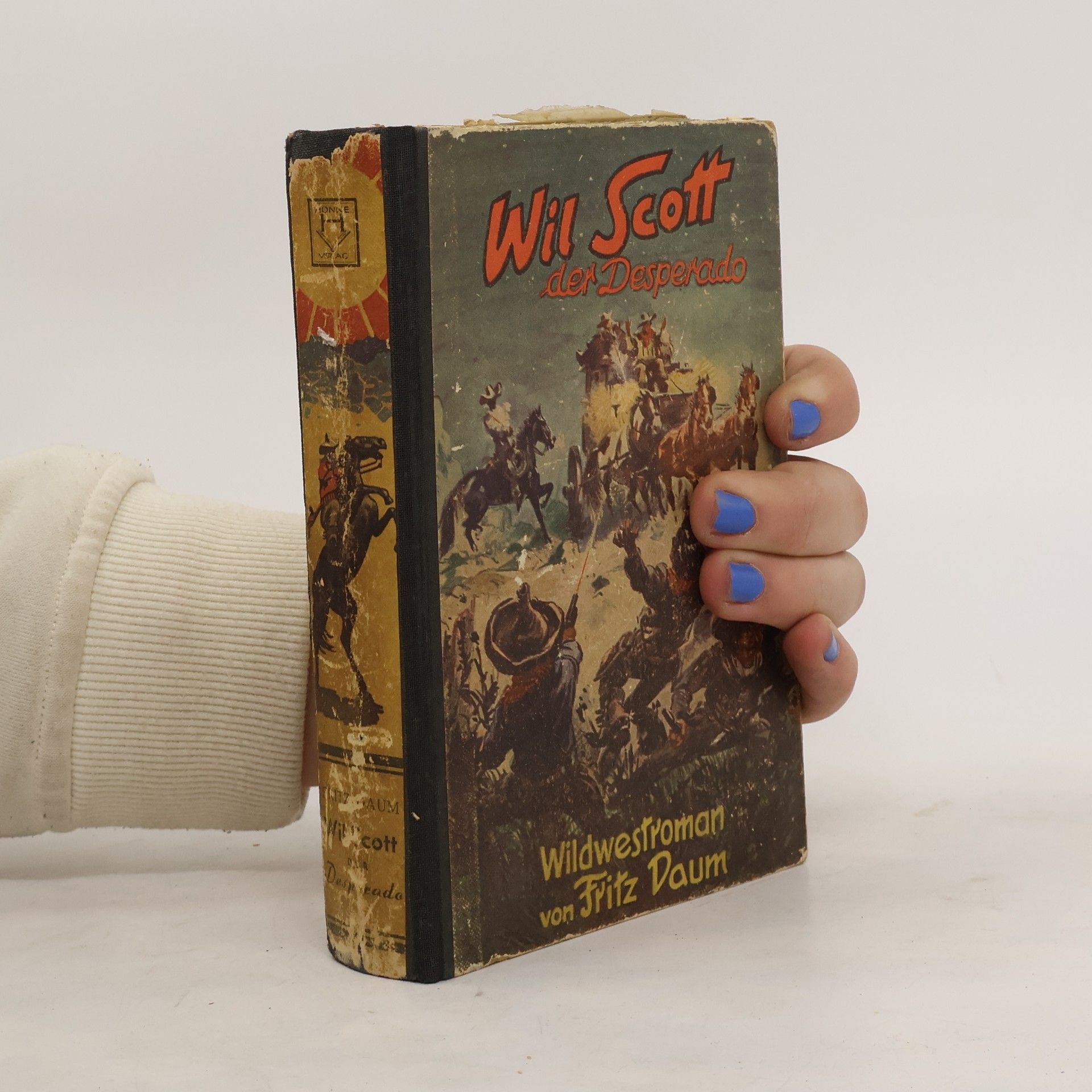 Will Scott der Desperado