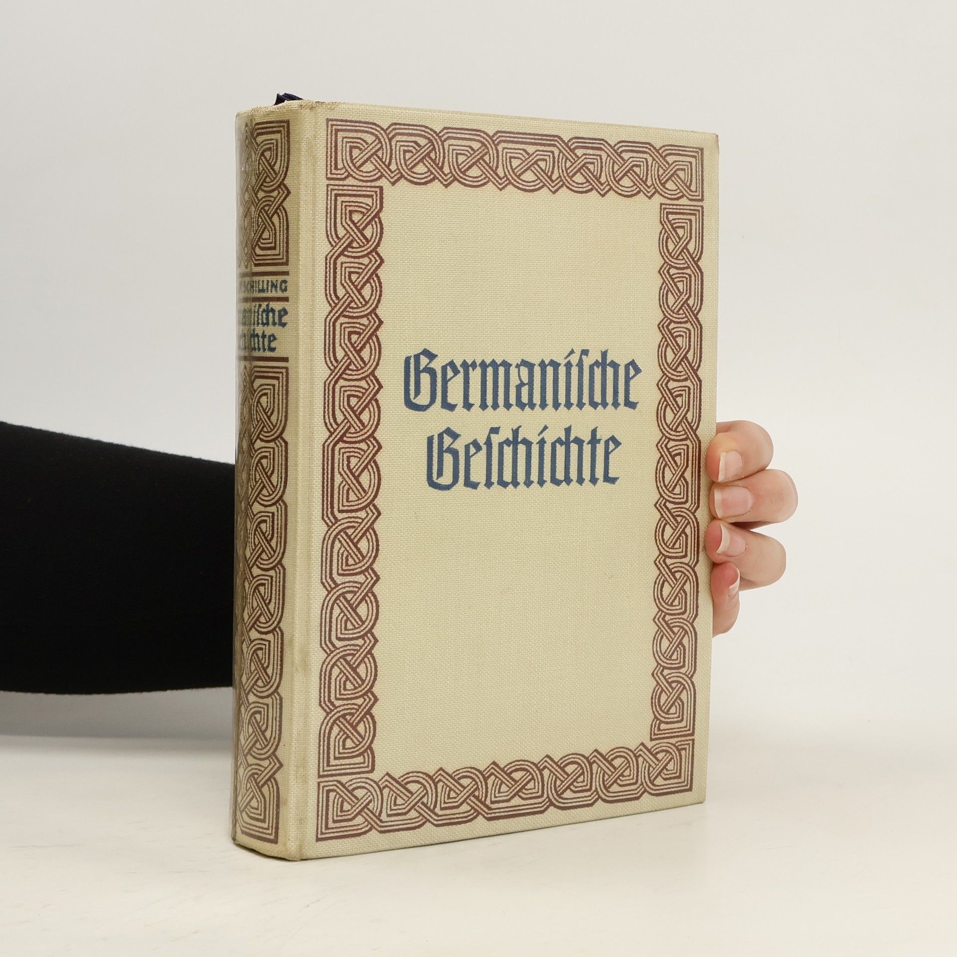 Autorenkollektiv Germanische Geschichte