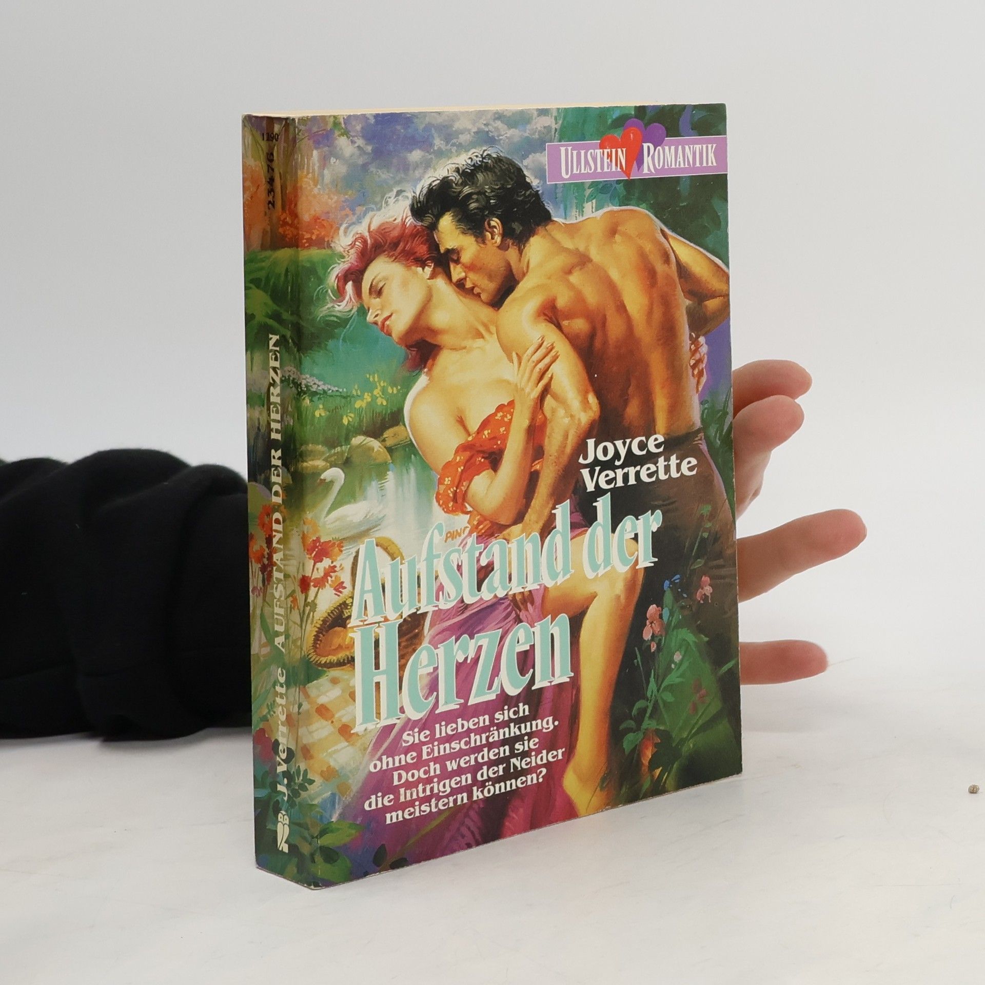 Joyce Verrette Aufstand der Herzen