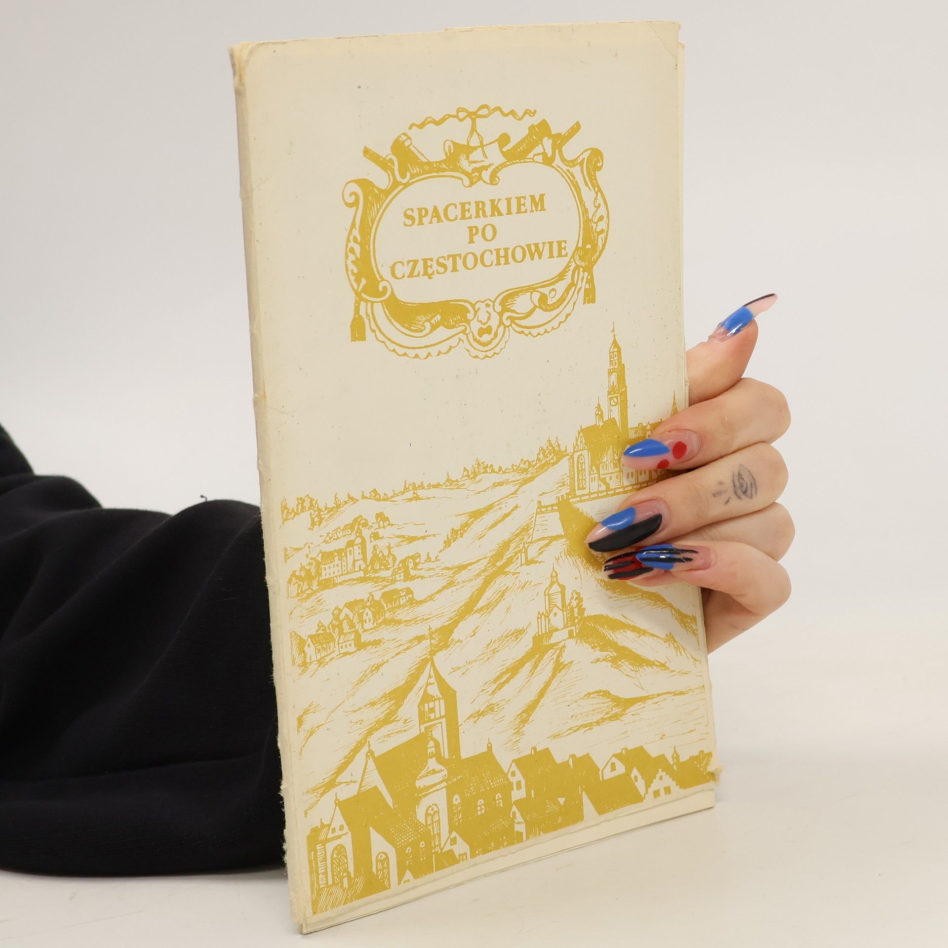 Autorenkollektiv Spacerkiem po czestochowie