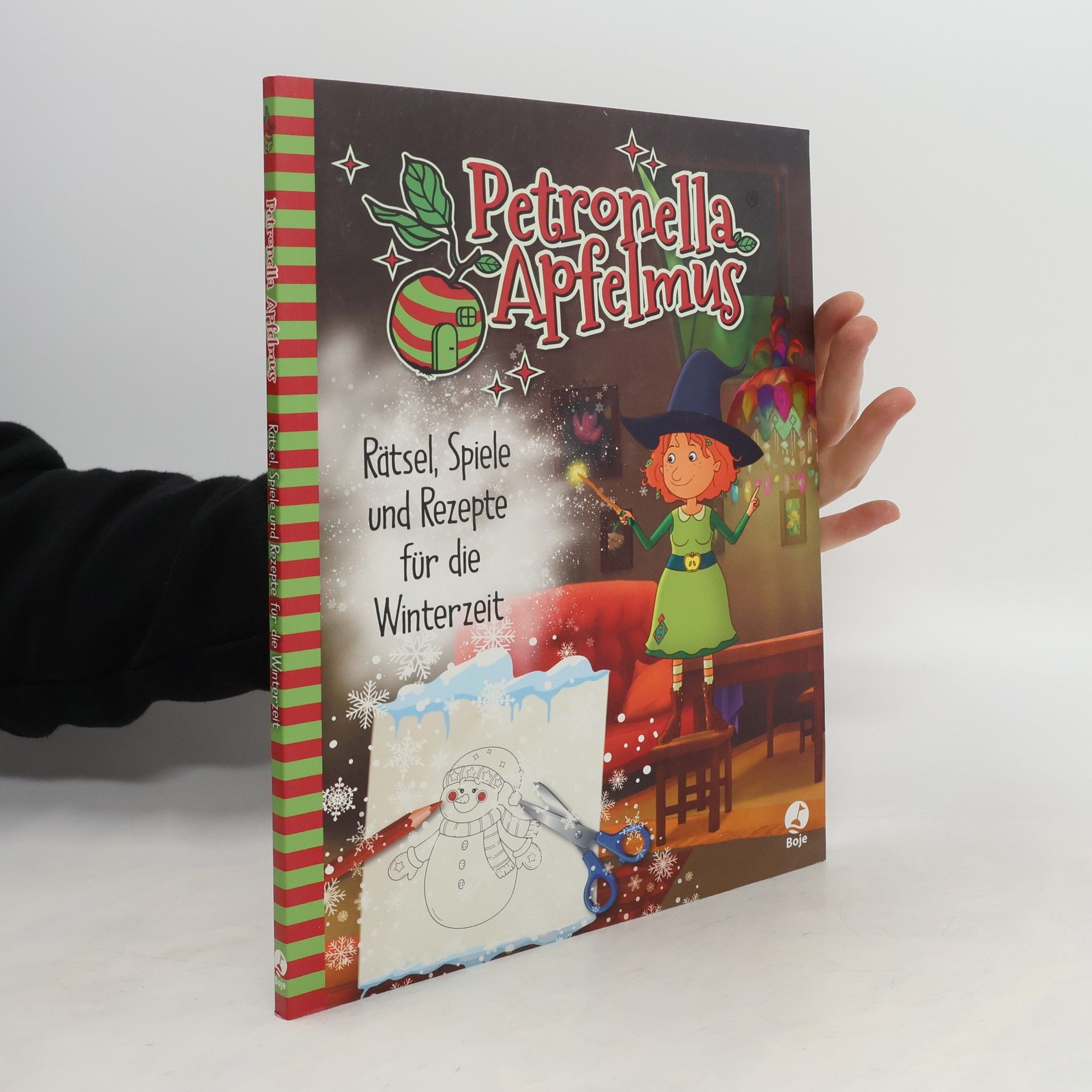 Autorenkollektiv Petronella Apfelmus